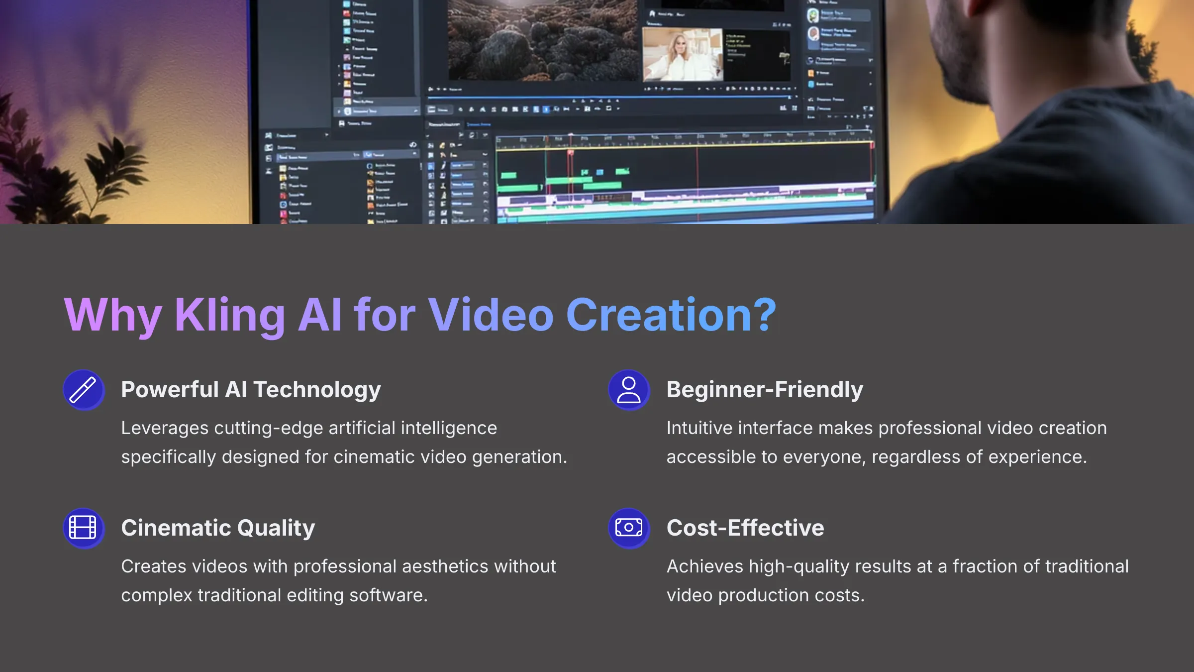 Why Kling AI for Video Creation