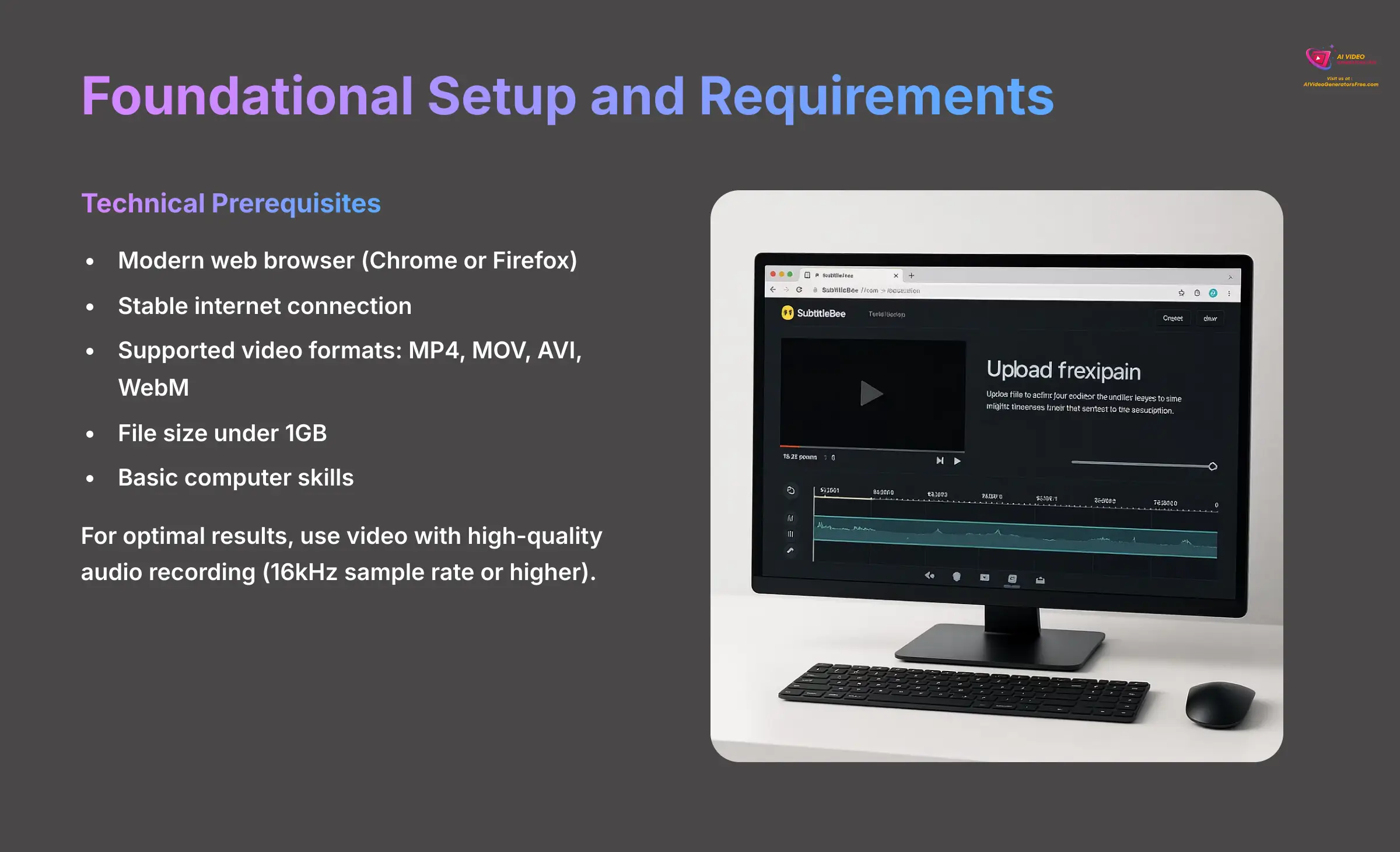 3_Foundational-Setup-and-Requirements_AI-video-generators-free_aivideogeneratorsfree.com_