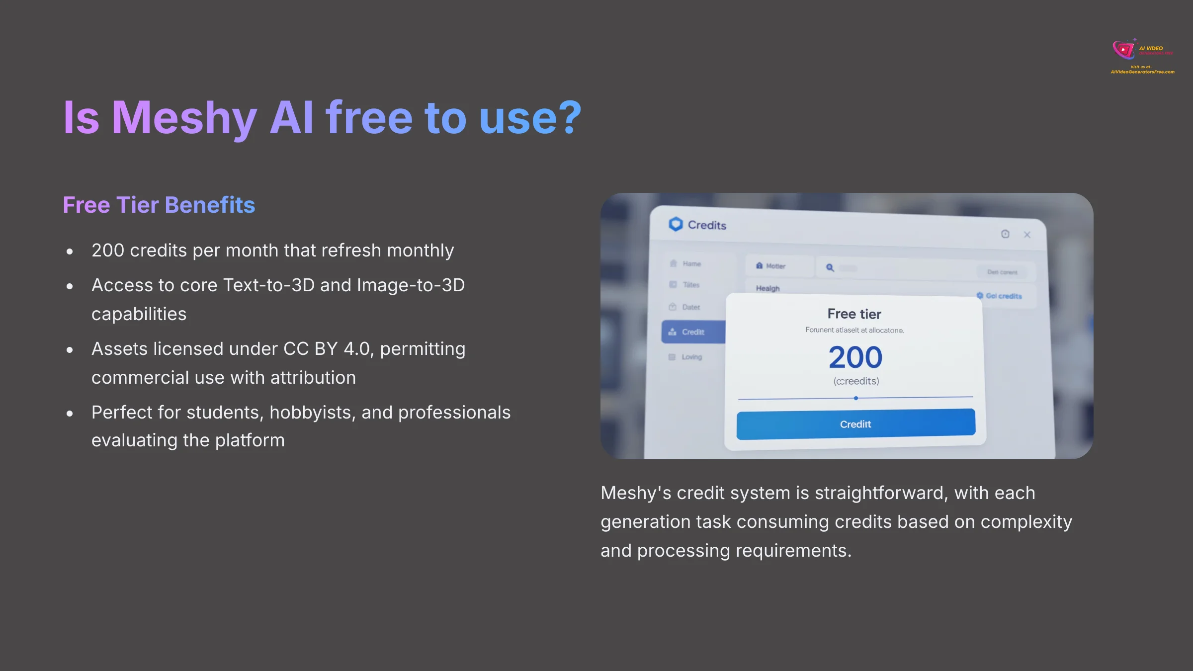 3_Is-Meshy-AI-free-to-use_AI-video-generators-free_aivideogeneratorsfree.com_