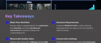 AVCLabs Video Enhancer AI Usecase: Restoring and Upscaling Old Family Videos