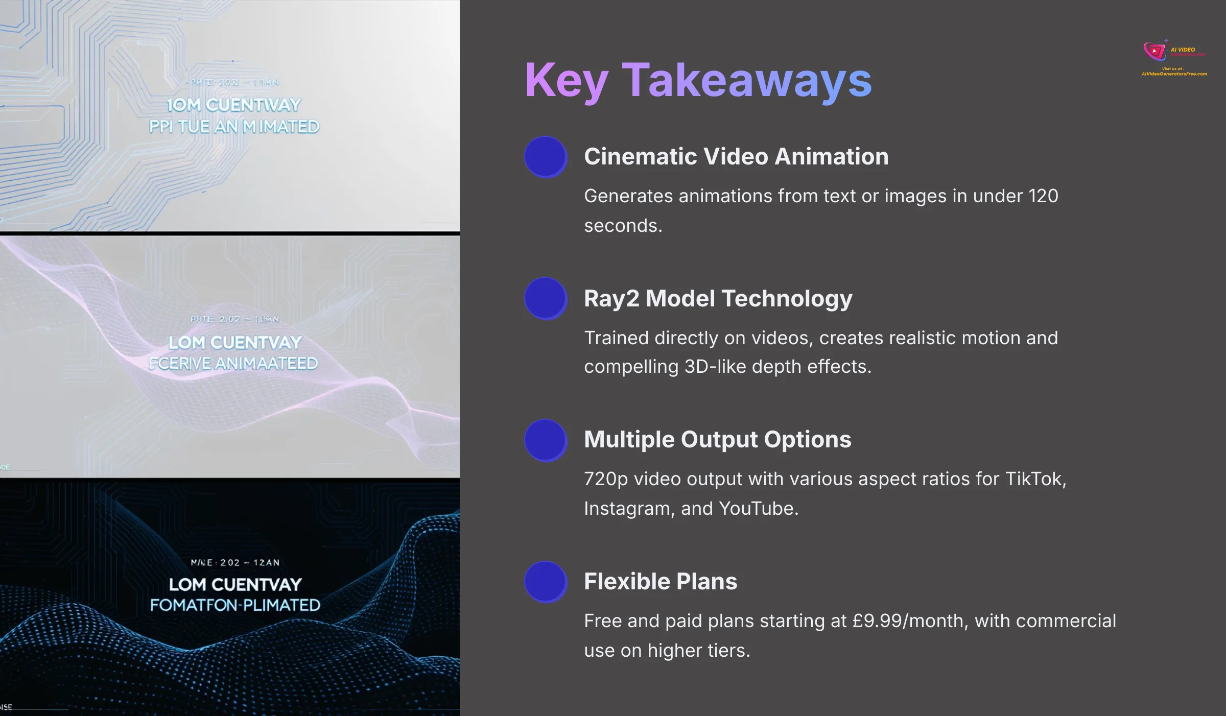 Key Takeaways
