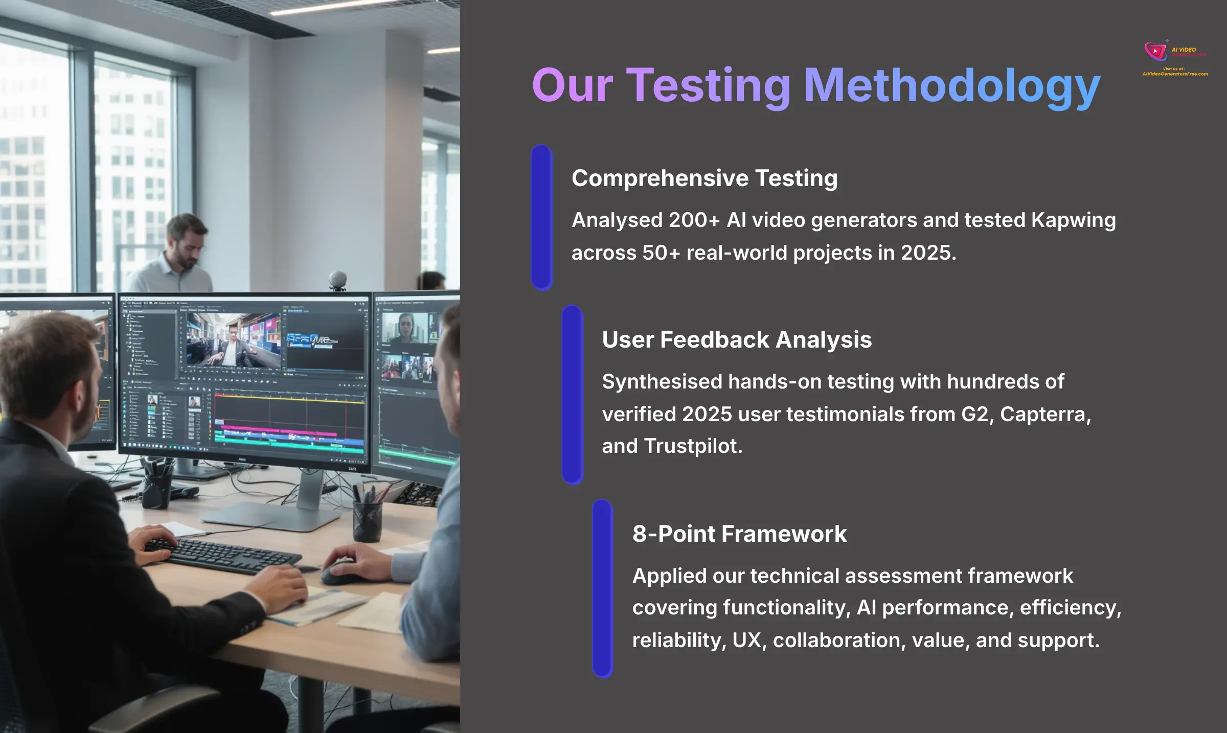 Our Testing Methodology