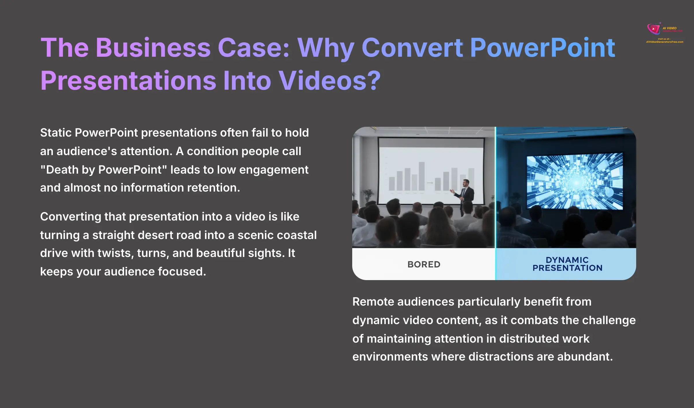 3_The-Business-Case-Why-Convert-PowerPoint-Presentations-Into-Videos_AI-video-generators-free_aivideogeneratorsfree.com_