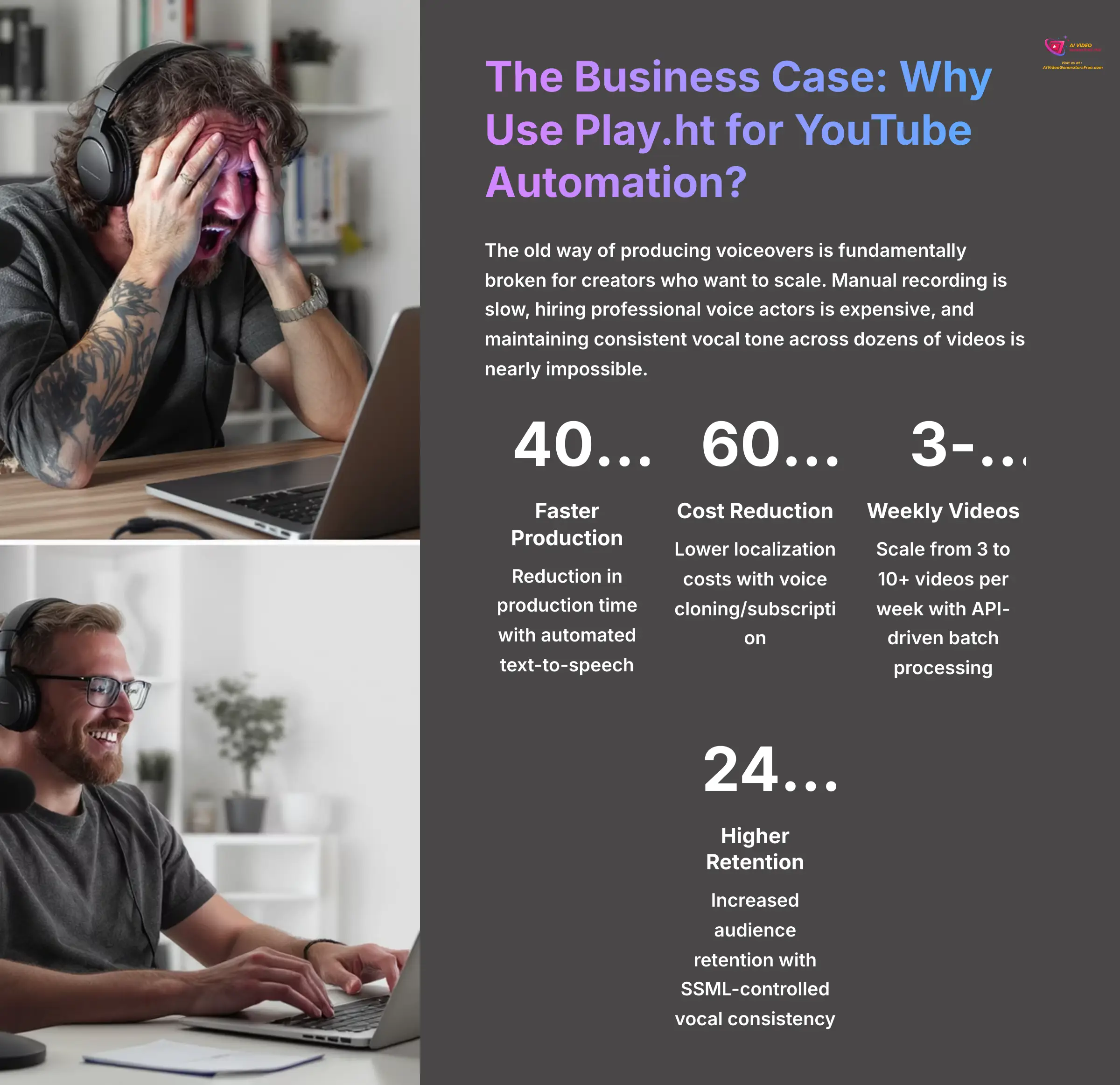 3_The-Business-Case-Why-Use-Playht-for-YouTube-Automation_AI-video-generators-free_aivideogeneratorsfree.com_