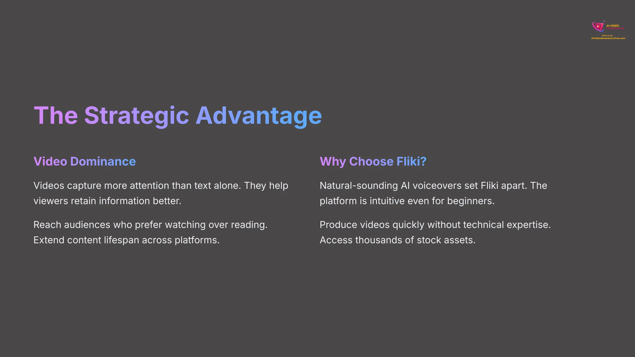 3_The-Strategic-Advantage_AI-video-generators-free_aivideogeneratorsfree.com_
