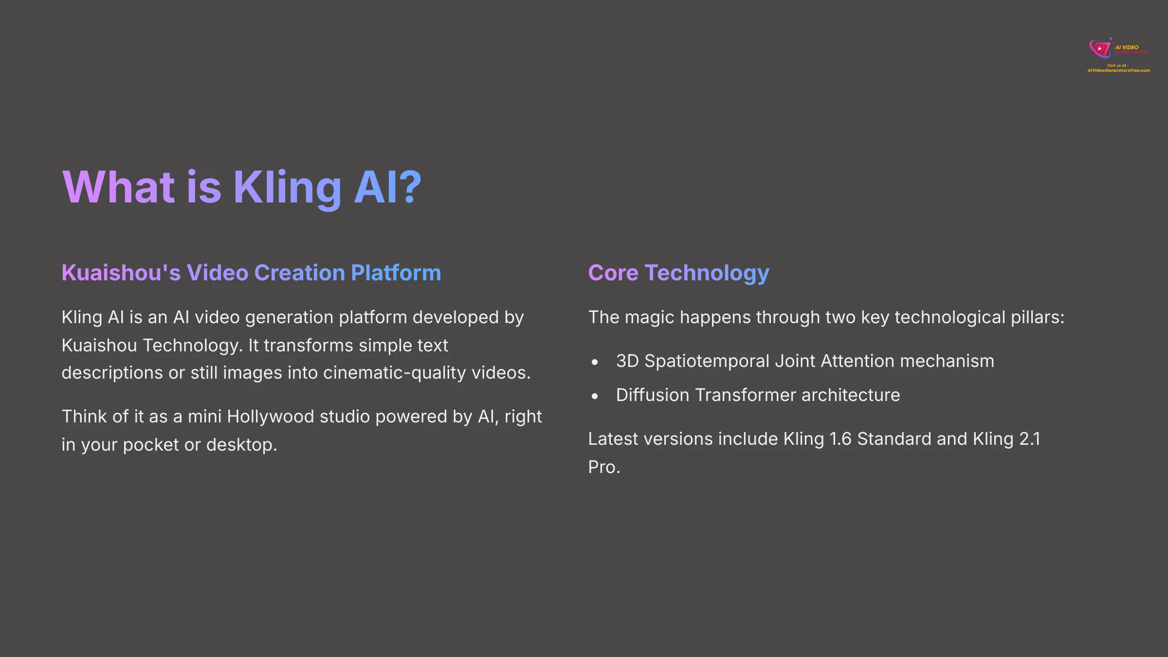 3_What-is-Kling-AI_AI-video-generators-free_aivideogeneratorsfree.com_