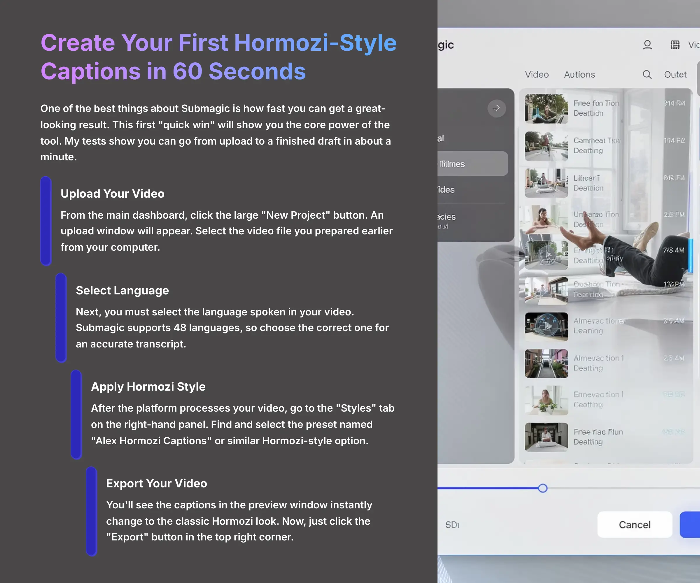 4_Create-Your-First-Hormozi-Style-Captions-in-60-Seconds_AI-video-generators-free_aivideogeneratorsfree.com_