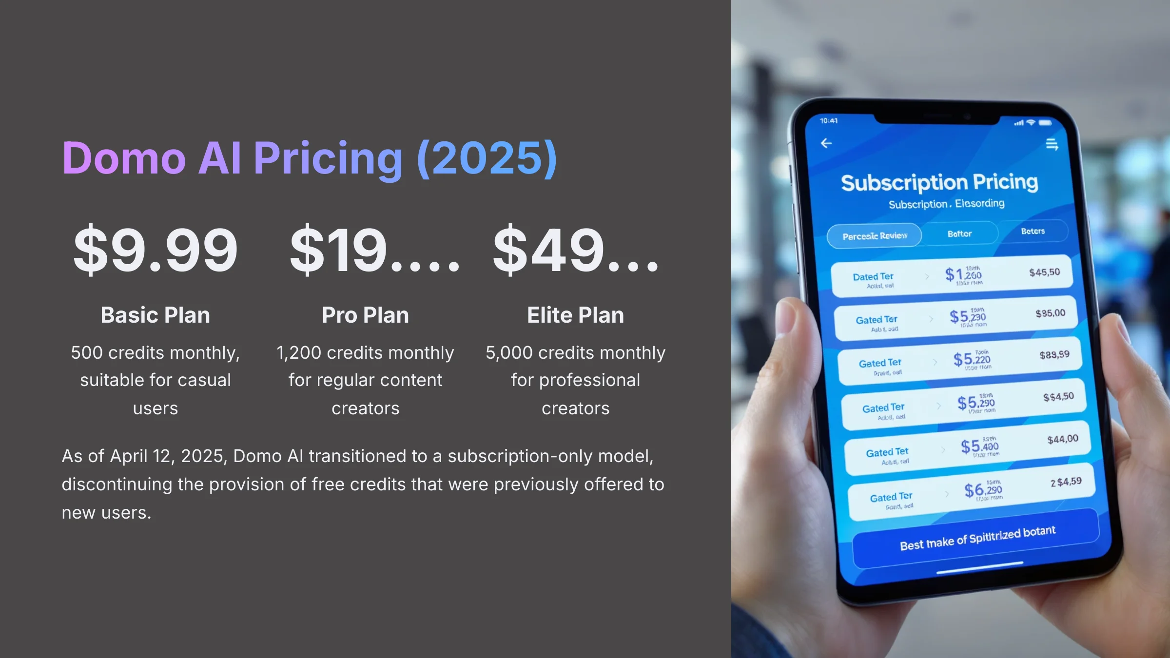 4_Domo-AI-Pricing-2025_AI-video-generators-free_aivideogeneratorsfree.com_