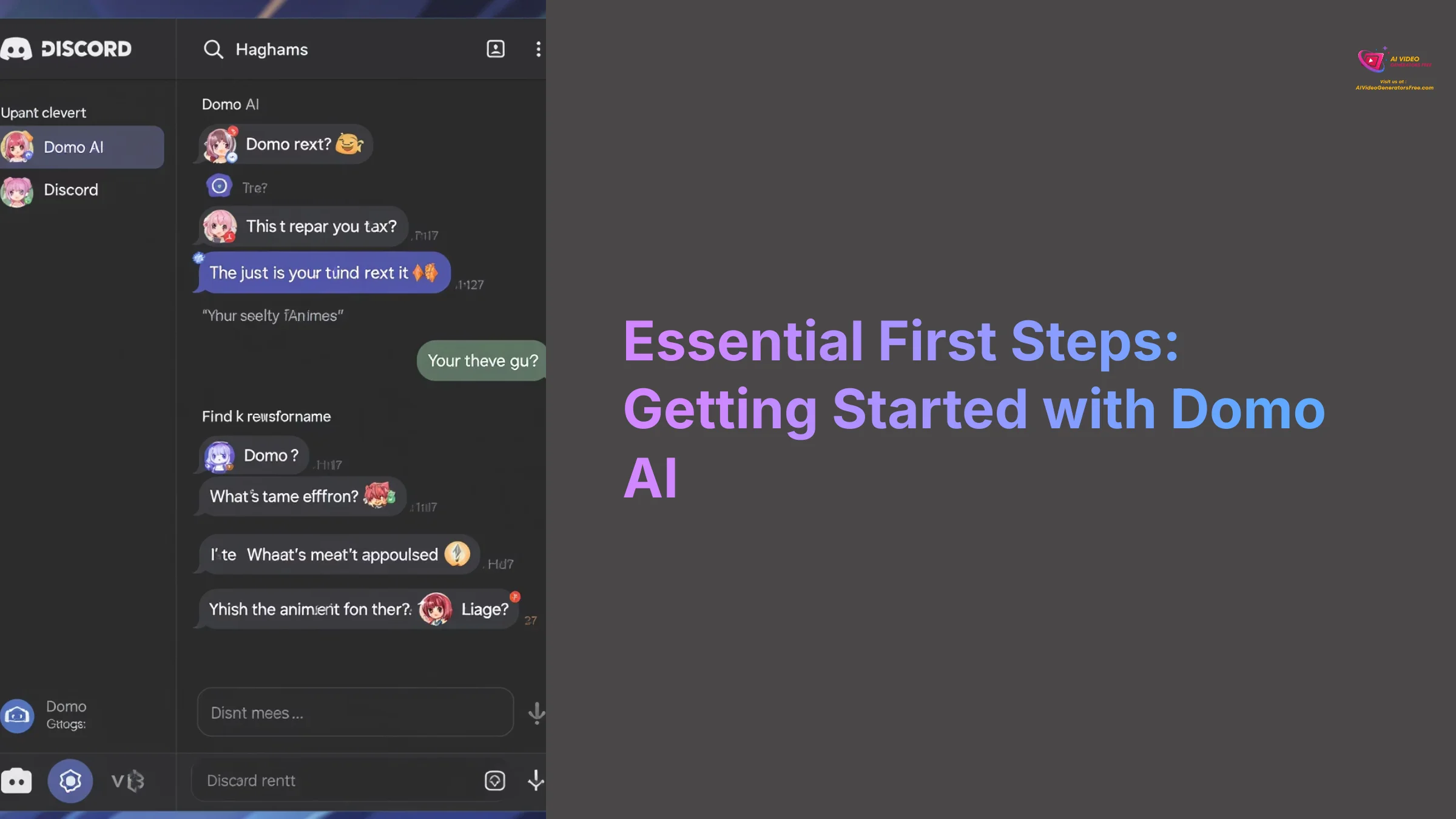 4_Essential-First-Steps-Getting-Started-with-Domo-AI_AI-video-generators-free_aivideogeneratorsfree.com_