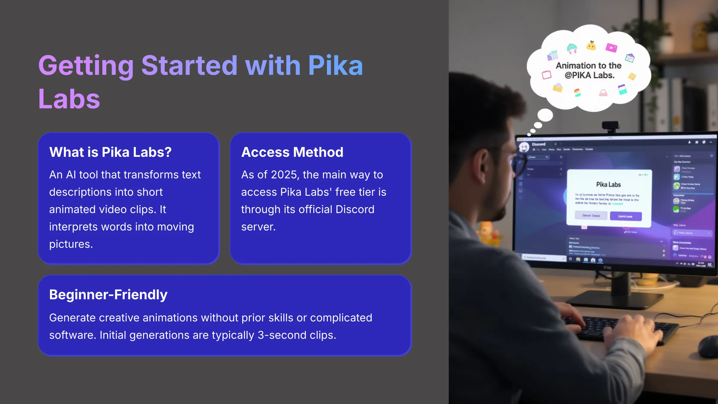 Getting Started with Pika Labs