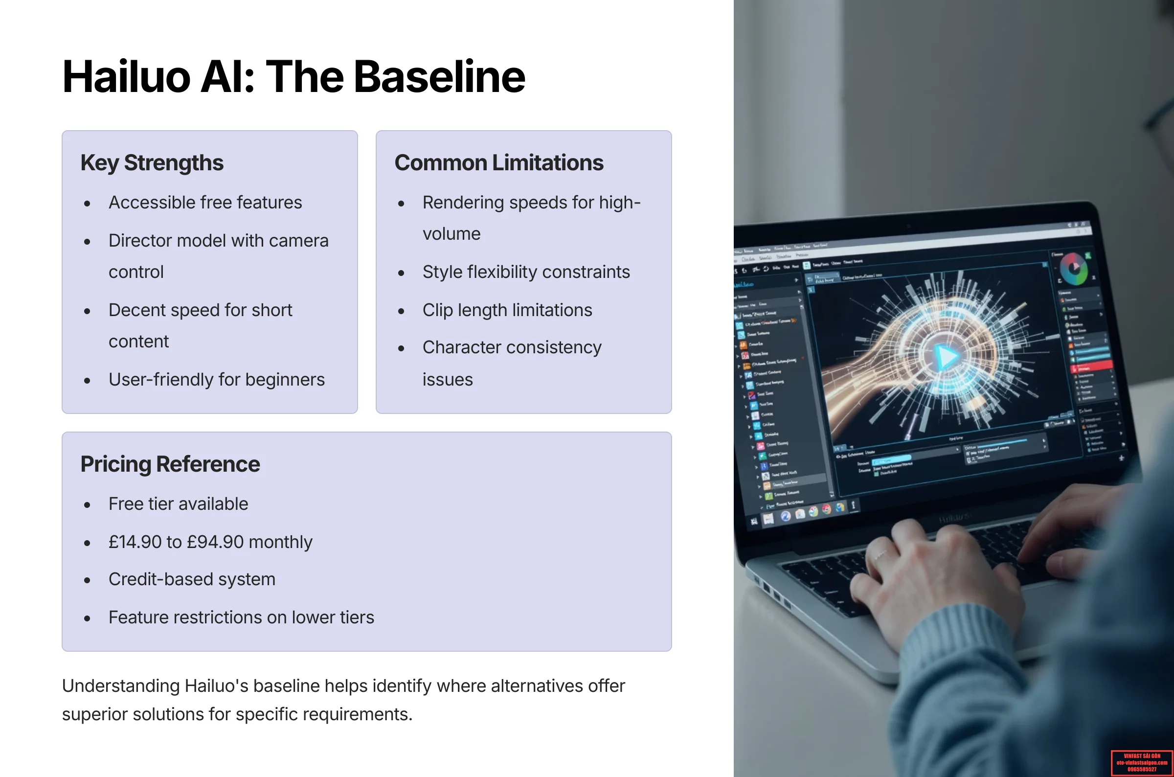 Hailuo AI - The Baseline