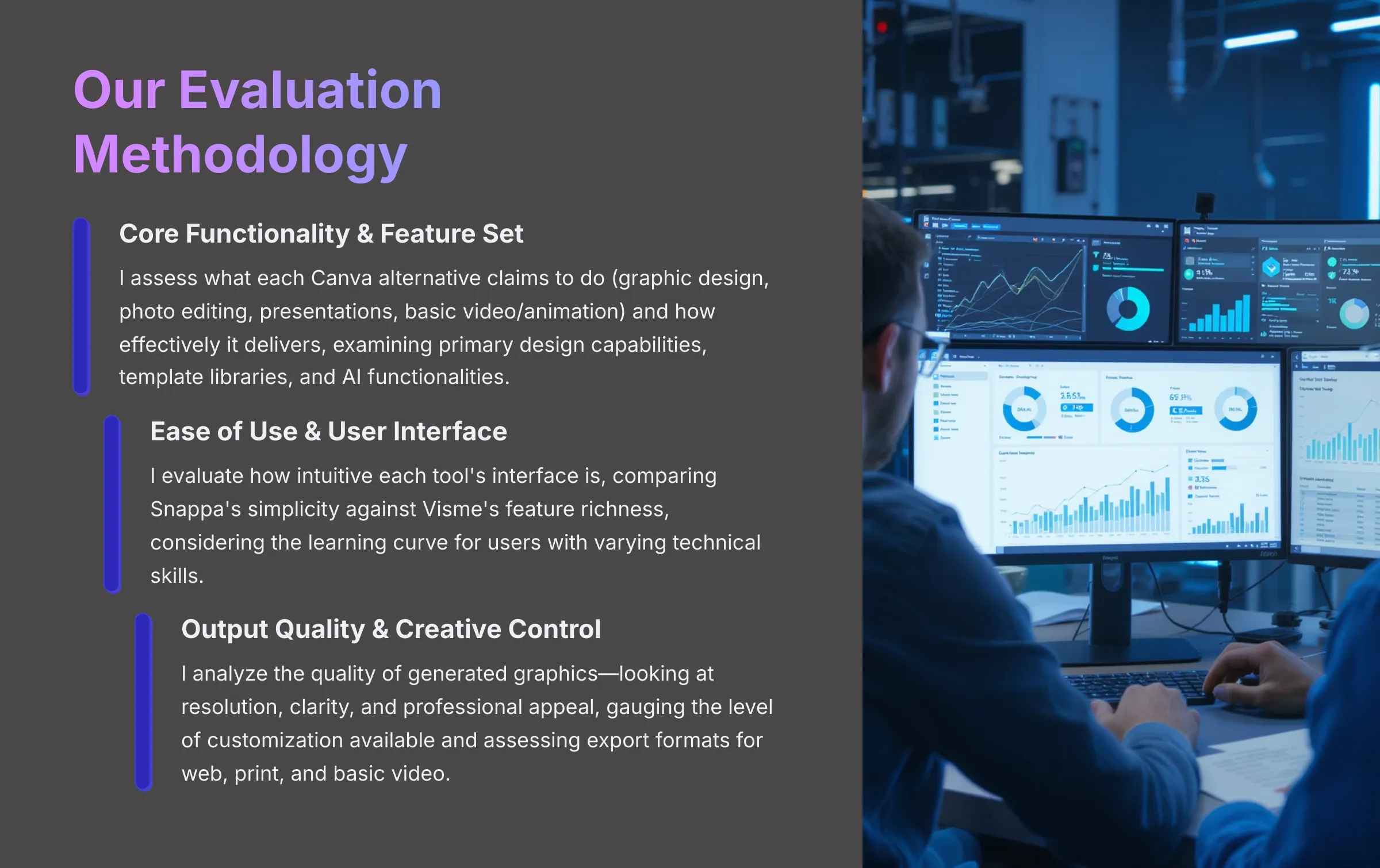 Our Evaluation Methodology