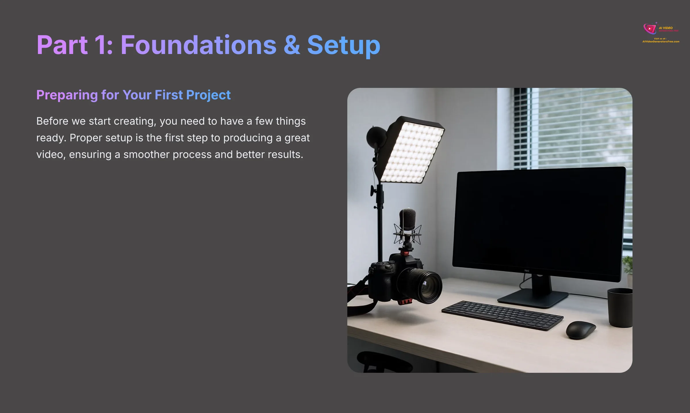 4_Part-1-Foundations-and-Setup_AI-video-generators-free_aivideogeneratorsfree.com_