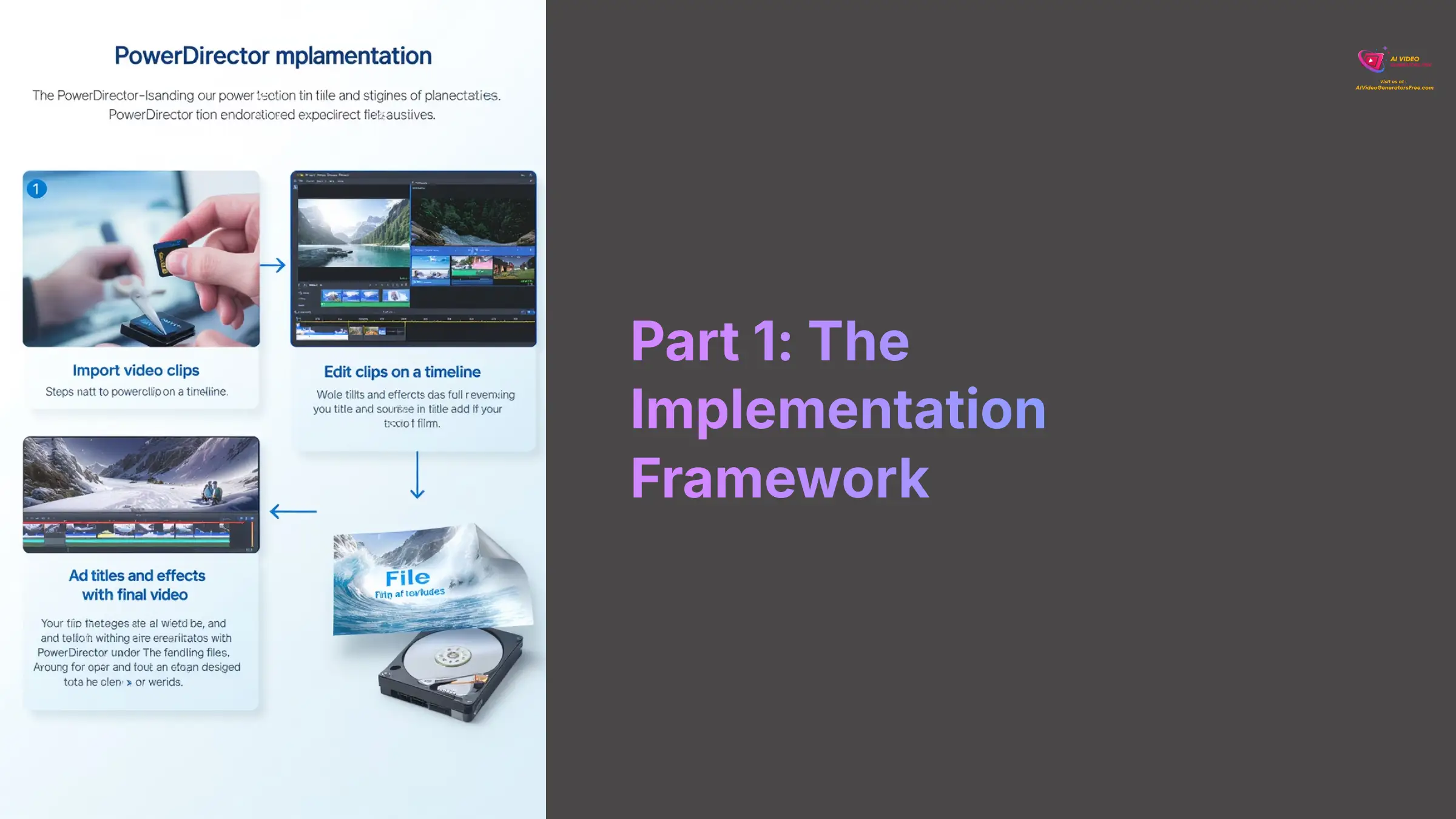 4_Part-1-The-Implementation-Framework_AI-video-generators-free_aivideogeneratorsfree.com_