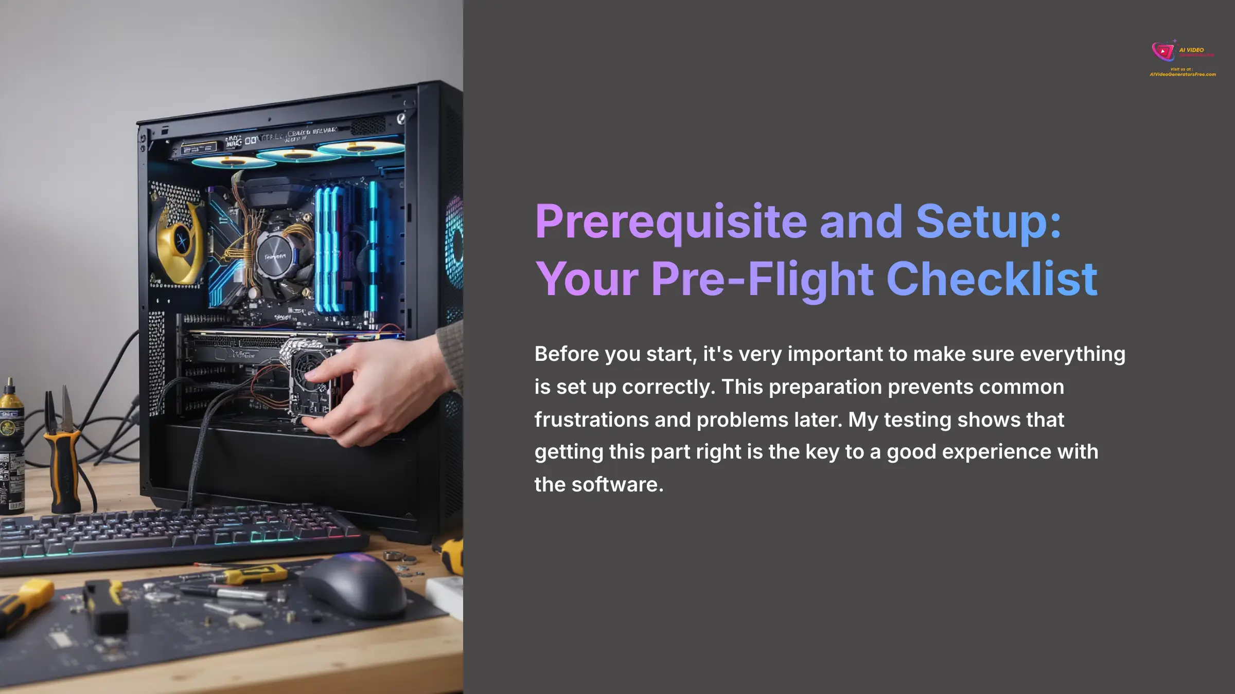 4_Prerequisite-and-Setup-Your-Pre-Flight-Checklist_AI-video-generators-free_aivideogeneratorsfree.com_