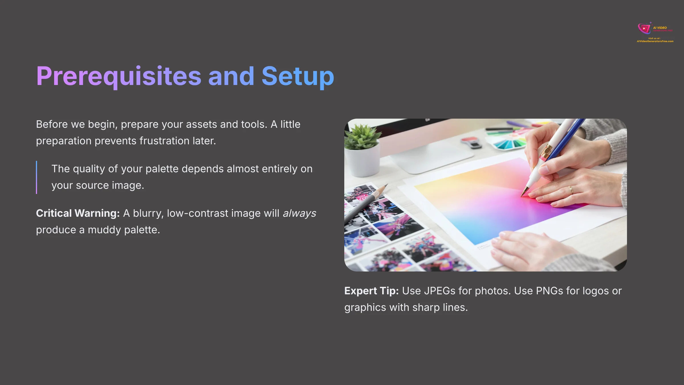 4_Prerequisites-and-Setup_AI-video-generators-free_aivideogeneratorsfree.com_