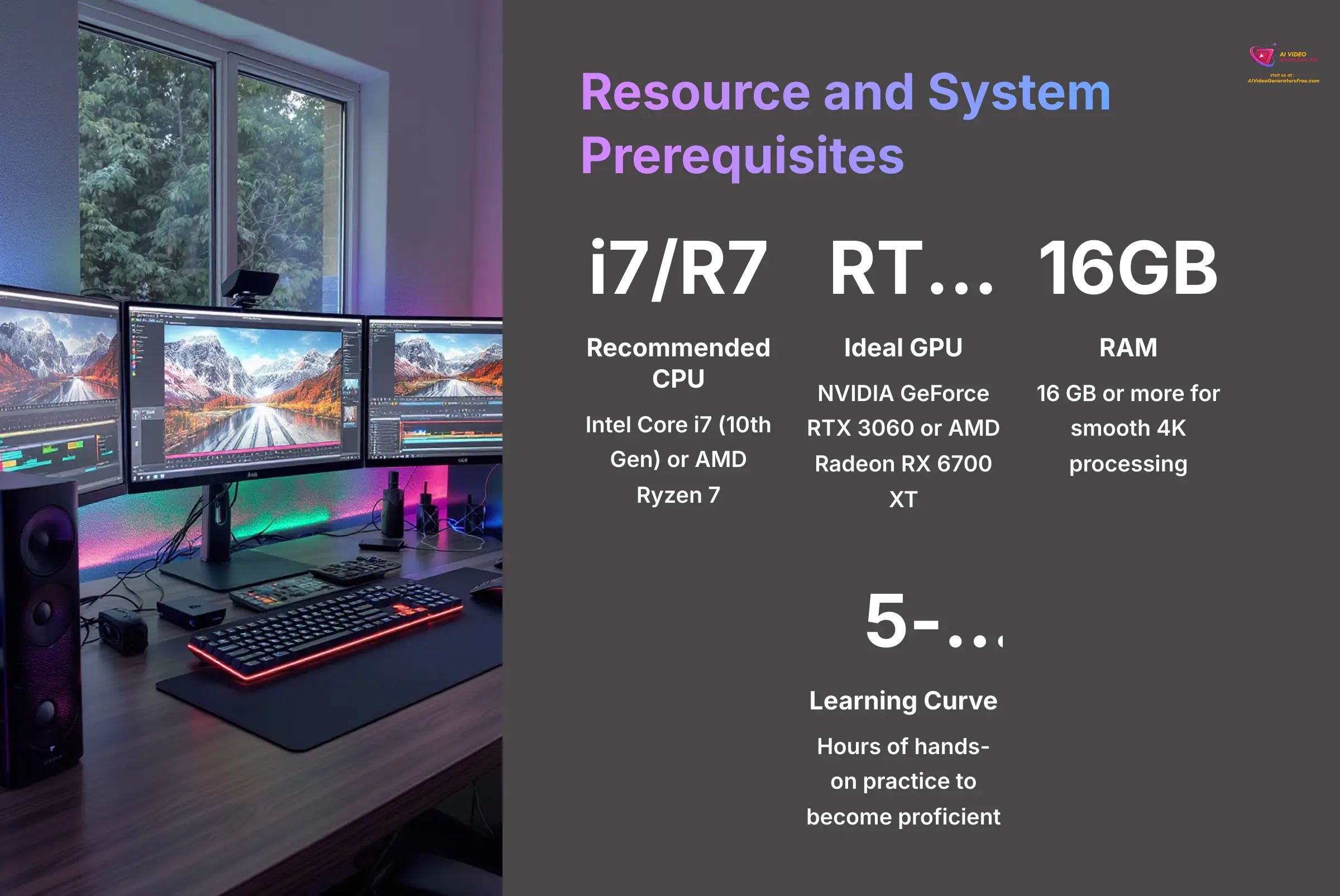 4_Resource-and-System-Prerequisites_AI-video-generators-free_aivideogeneratorsfree.com_