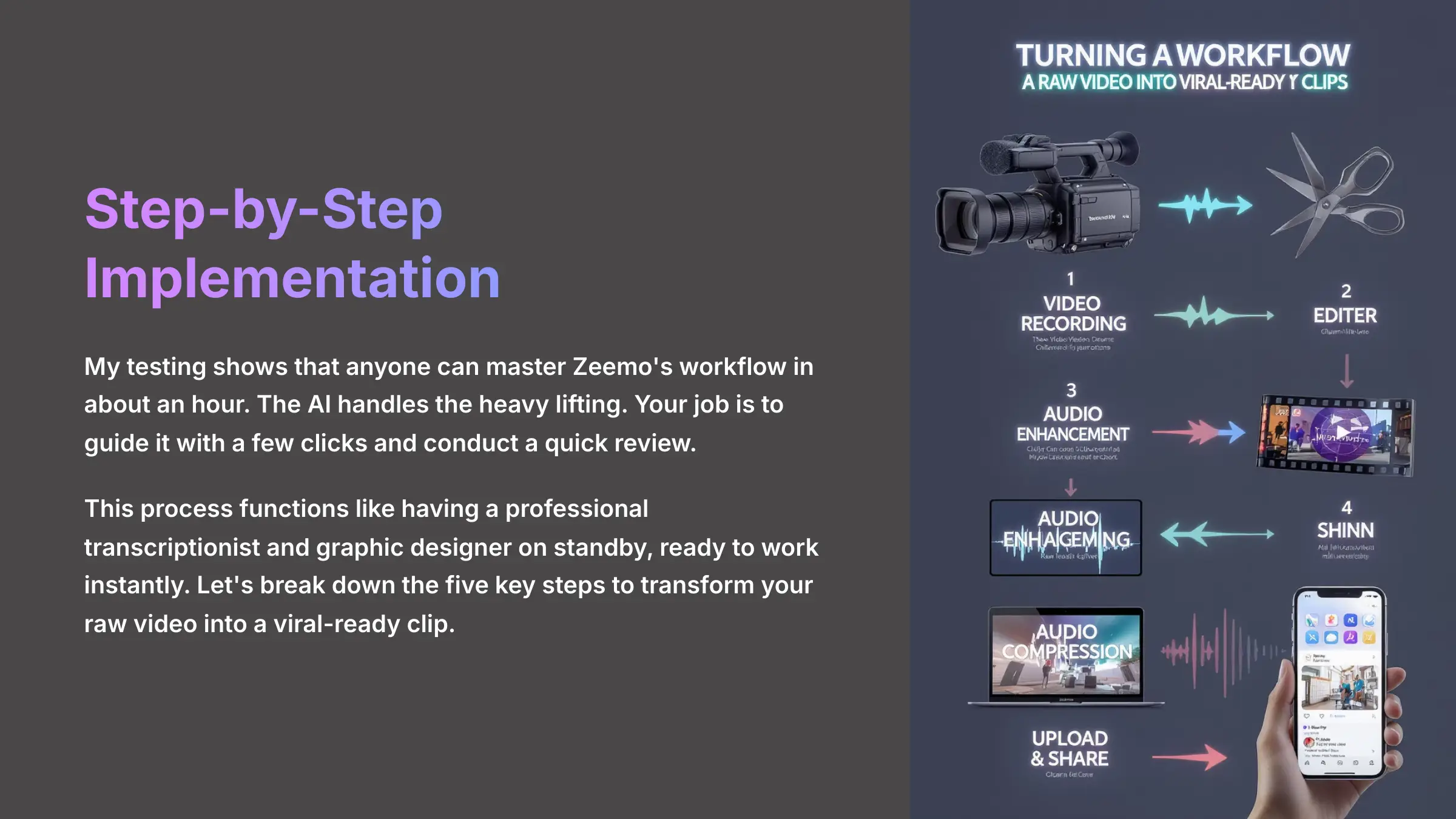 4_Step-by-Step-Implementation_AI-video-generators-free_aivideogeneratorsfree.com_