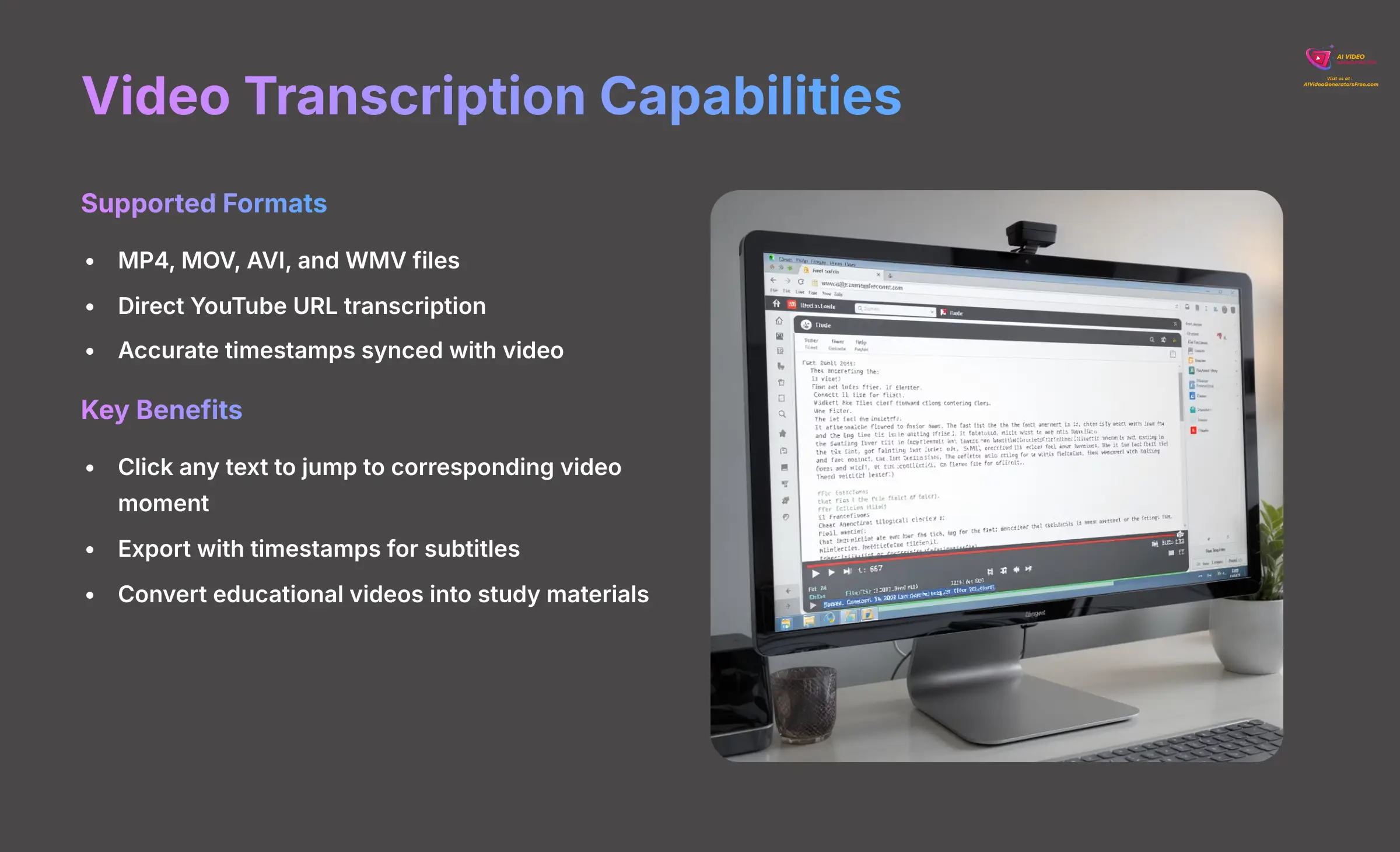 4_Video-Transcription-Capabilities_AI-video-generators-free_aivideogeneratorsfree.com_