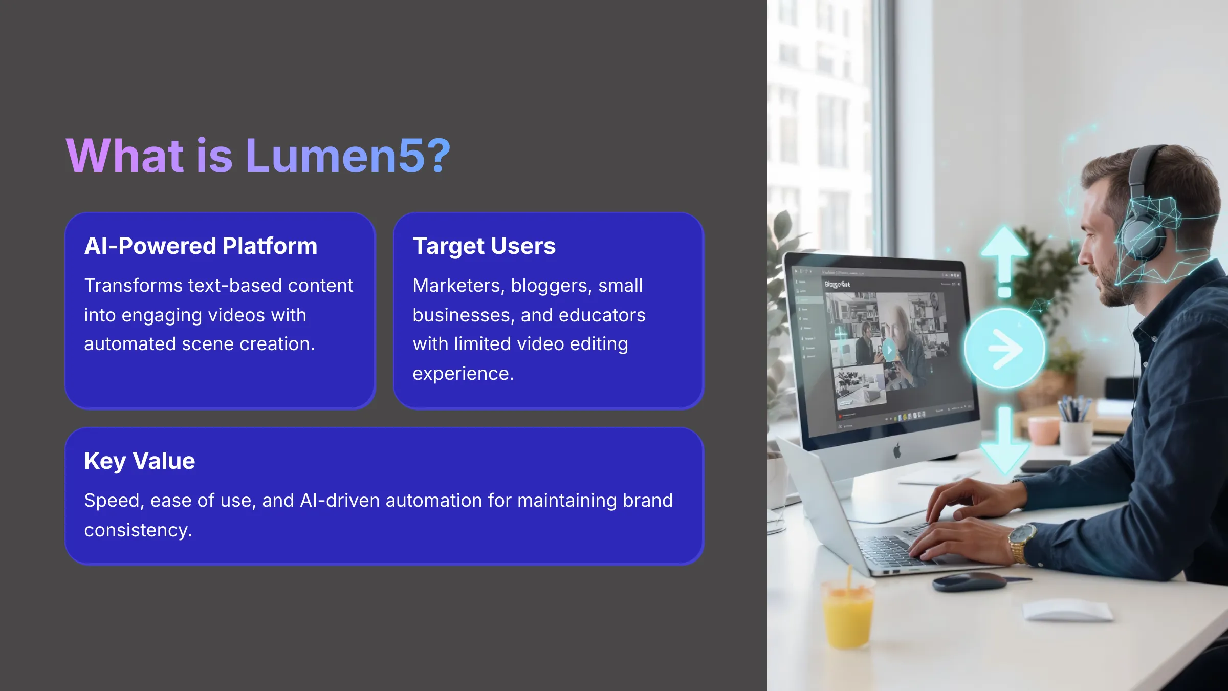 What is Lumen5