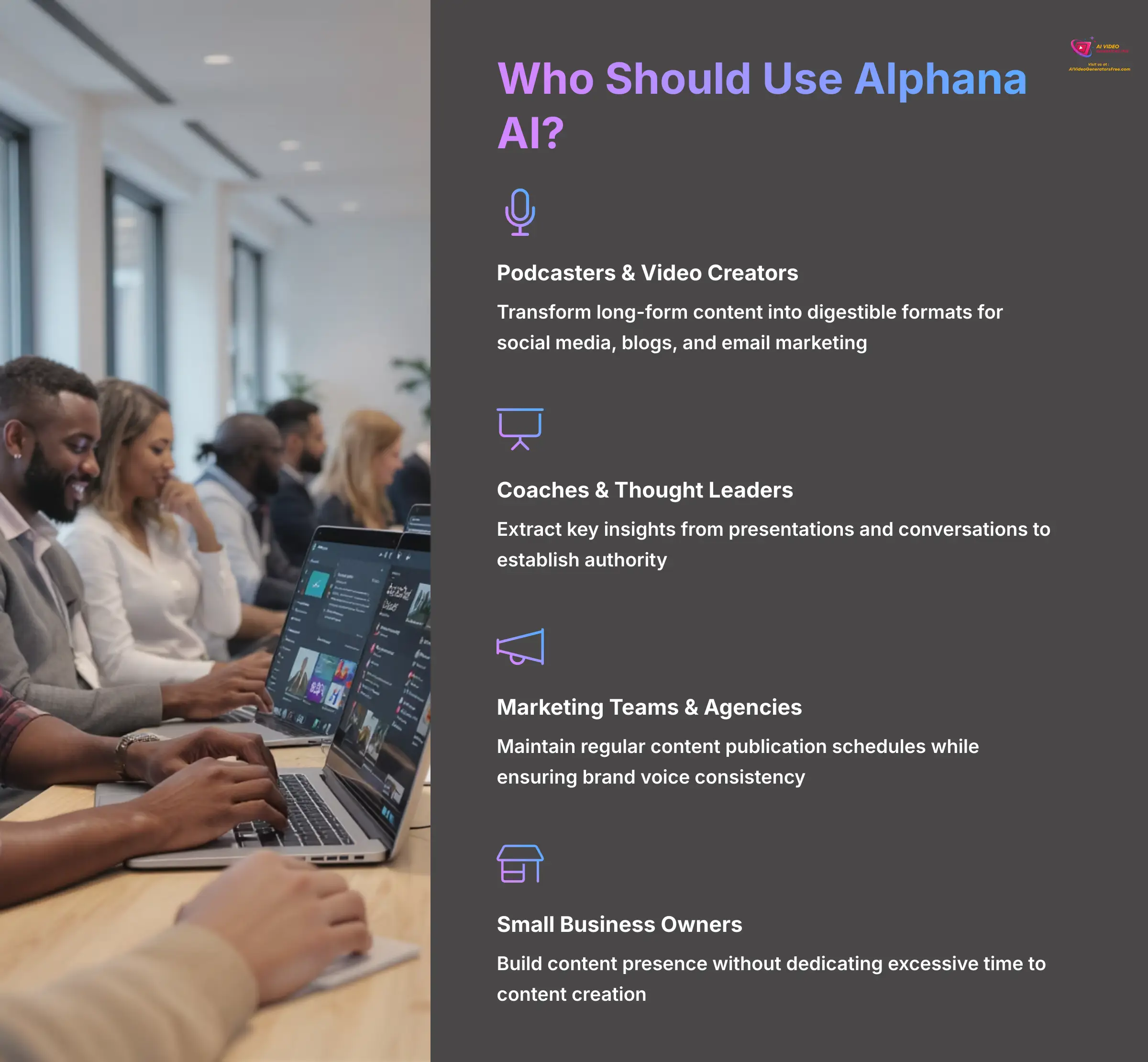4_Who-Should-Use-Alphana-AI_AI-video-generators-free_aivideogeneratorsfree.com_