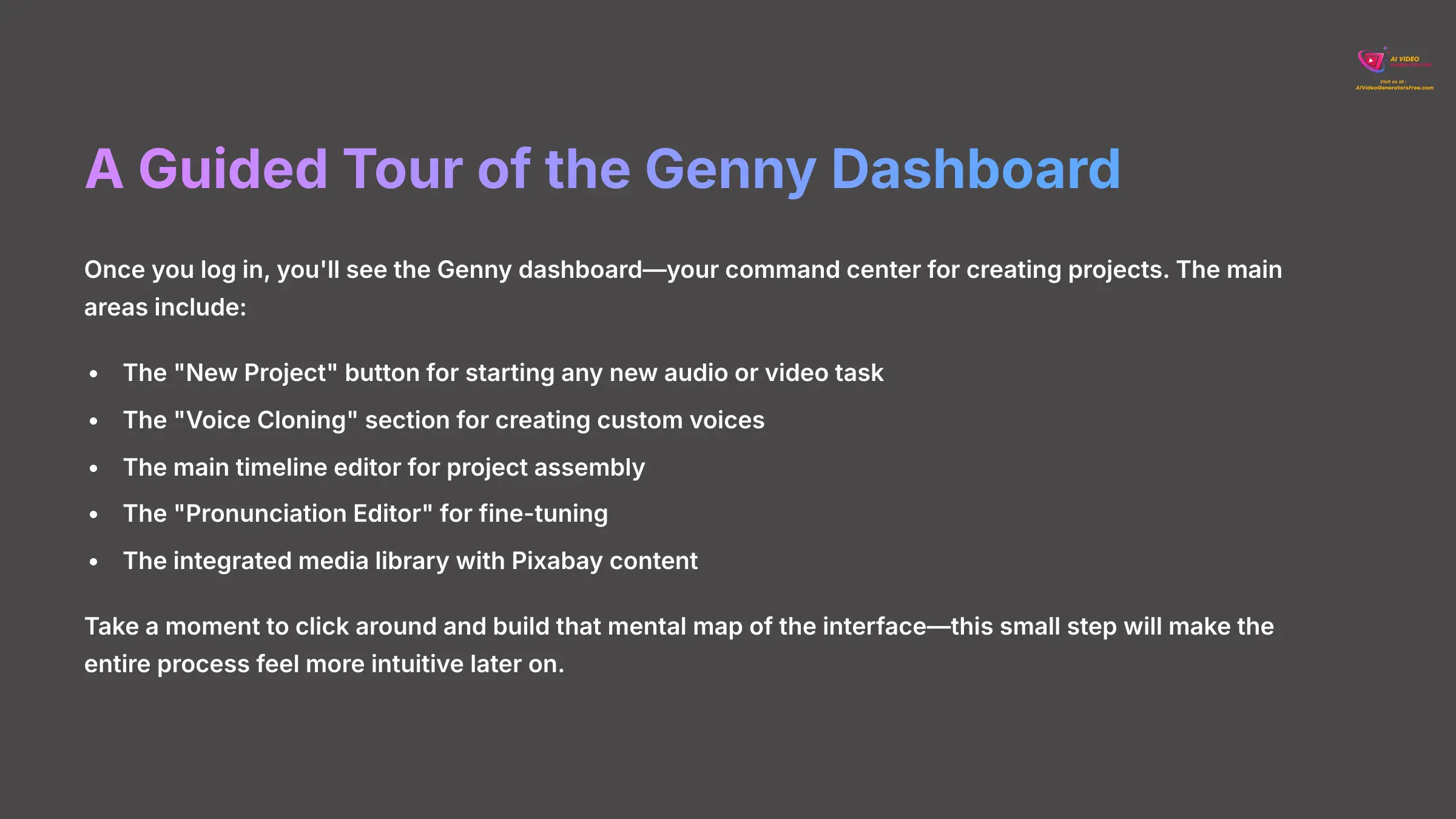 5_A-Guided-Tour-of-the-Genny-Dashboard_AI-video-generators-free_aivideogeneratorsfree.com_