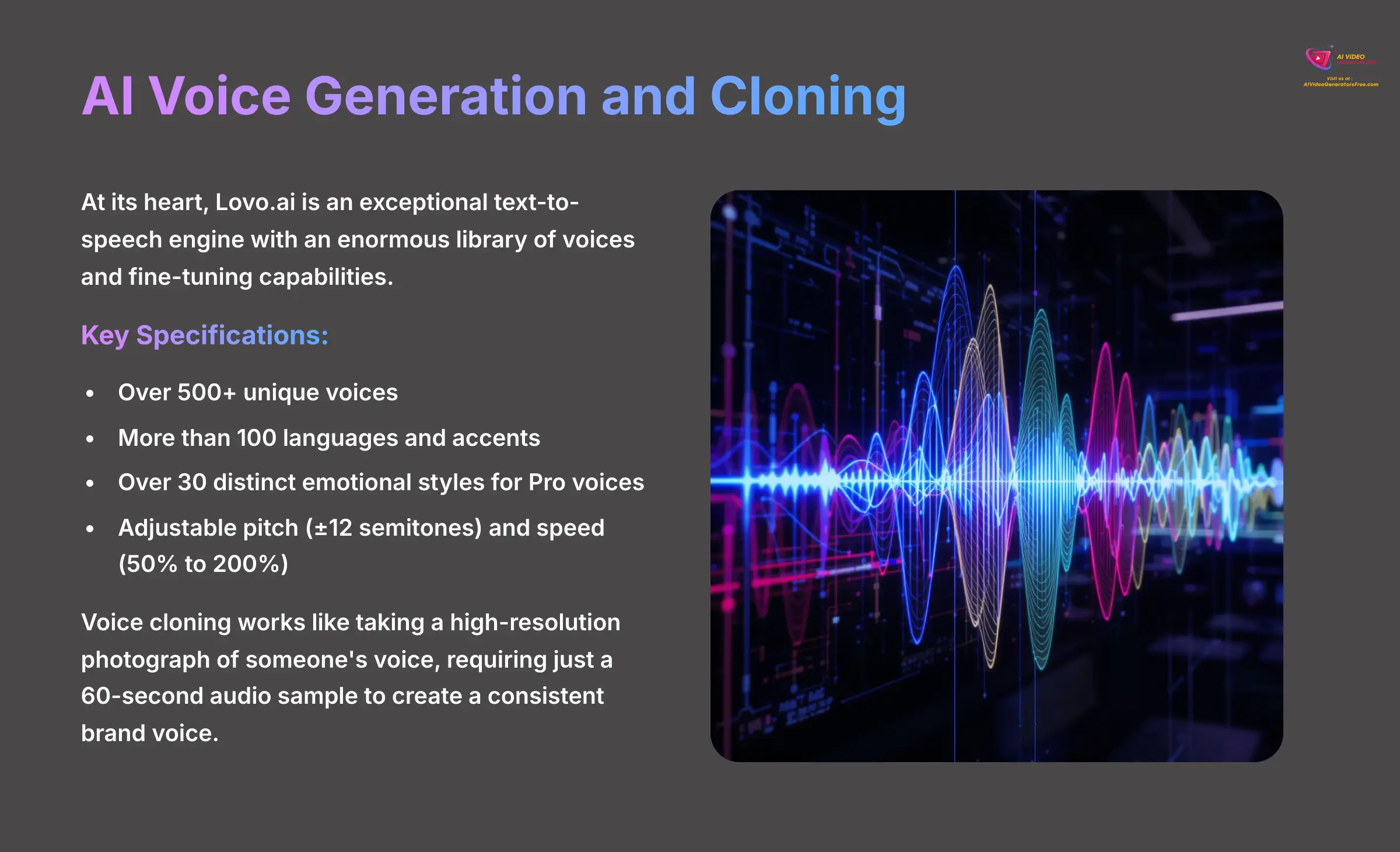 5_AI-Voice-Generation-and-Cloning_AI-video-generators-free_aivideogeneratorsfree.com_