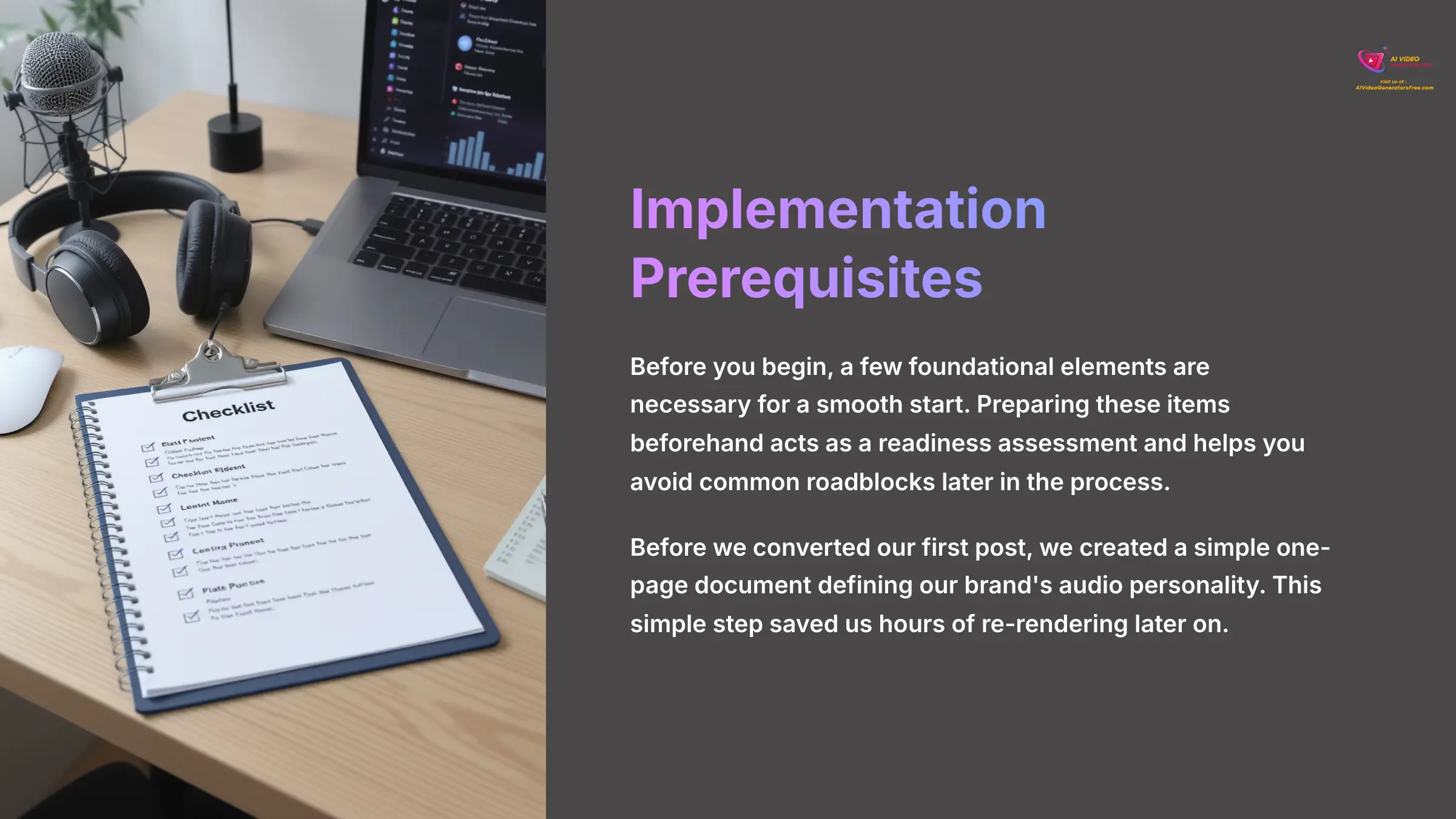 5_Implementation-Prerequisites_AI-video-generators-free_aivideogeneratorsfree.com_