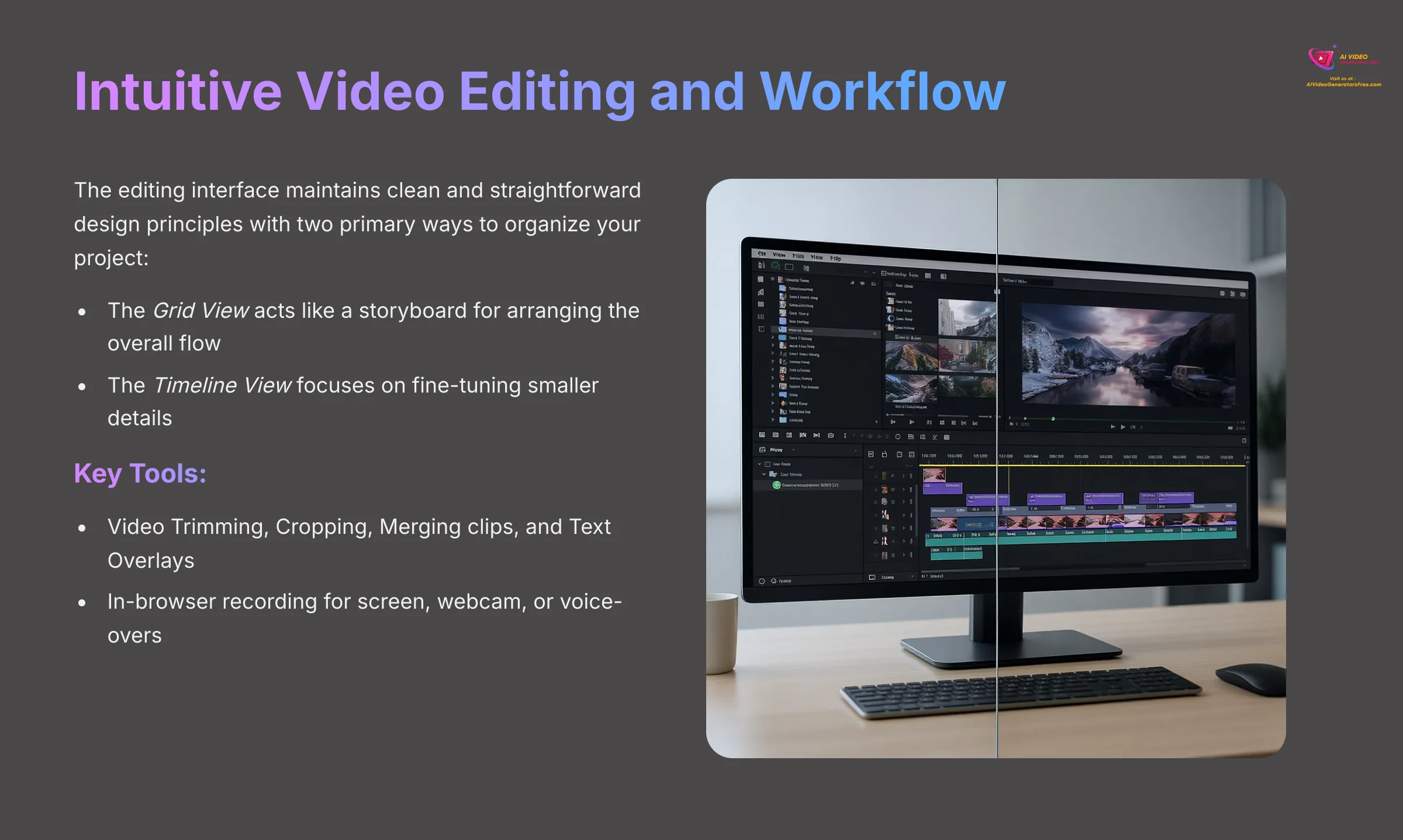 5_Intuitive-Video-Editing-and-Workflow_AI-video-generators-free_aivideogeneratorsfree.com_