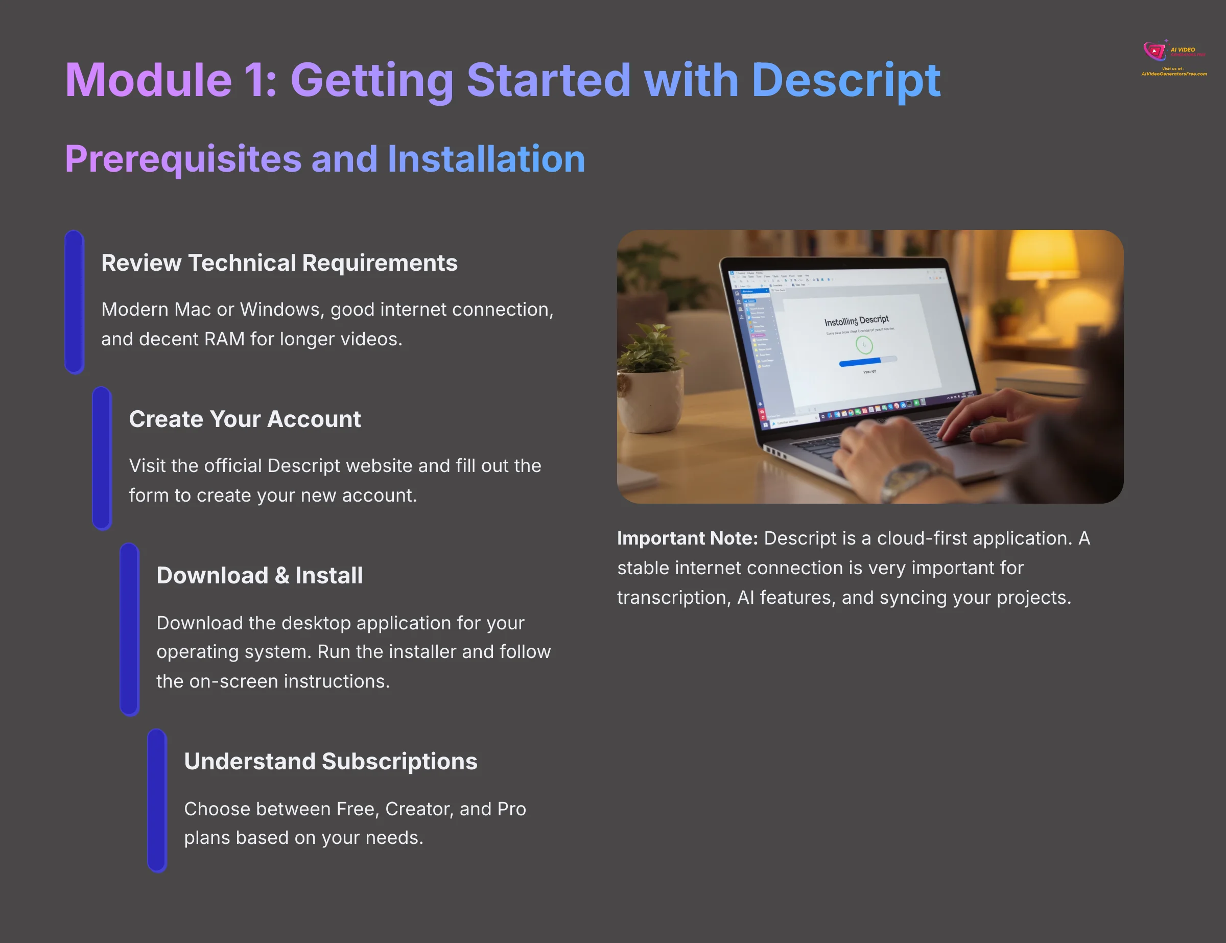 5_Module-1-Getting-Started-with-Descript_AI-video-generators-free_aivideogeneratorsfree.com_