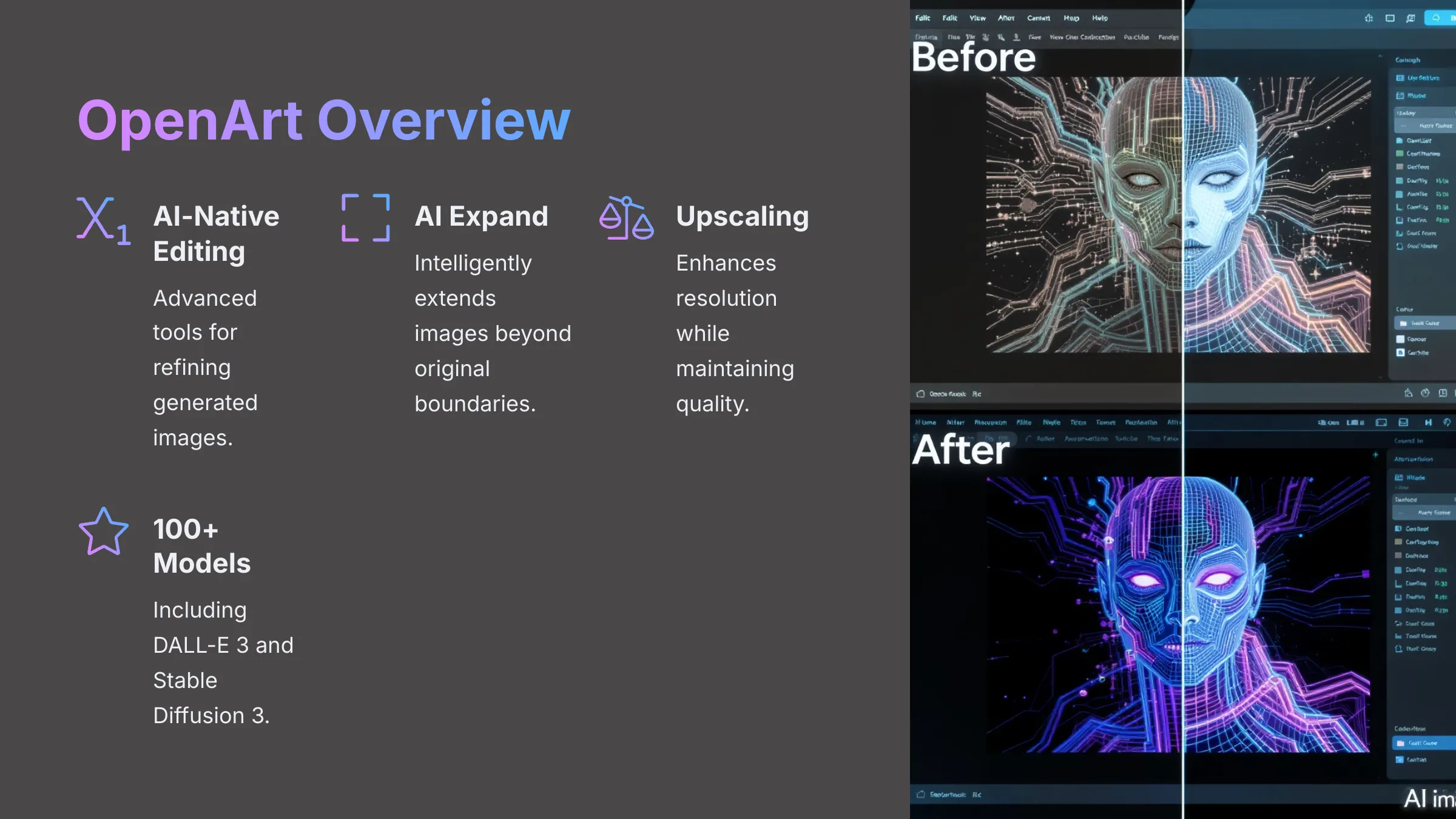 OpenArt Overview - AI Image Platform