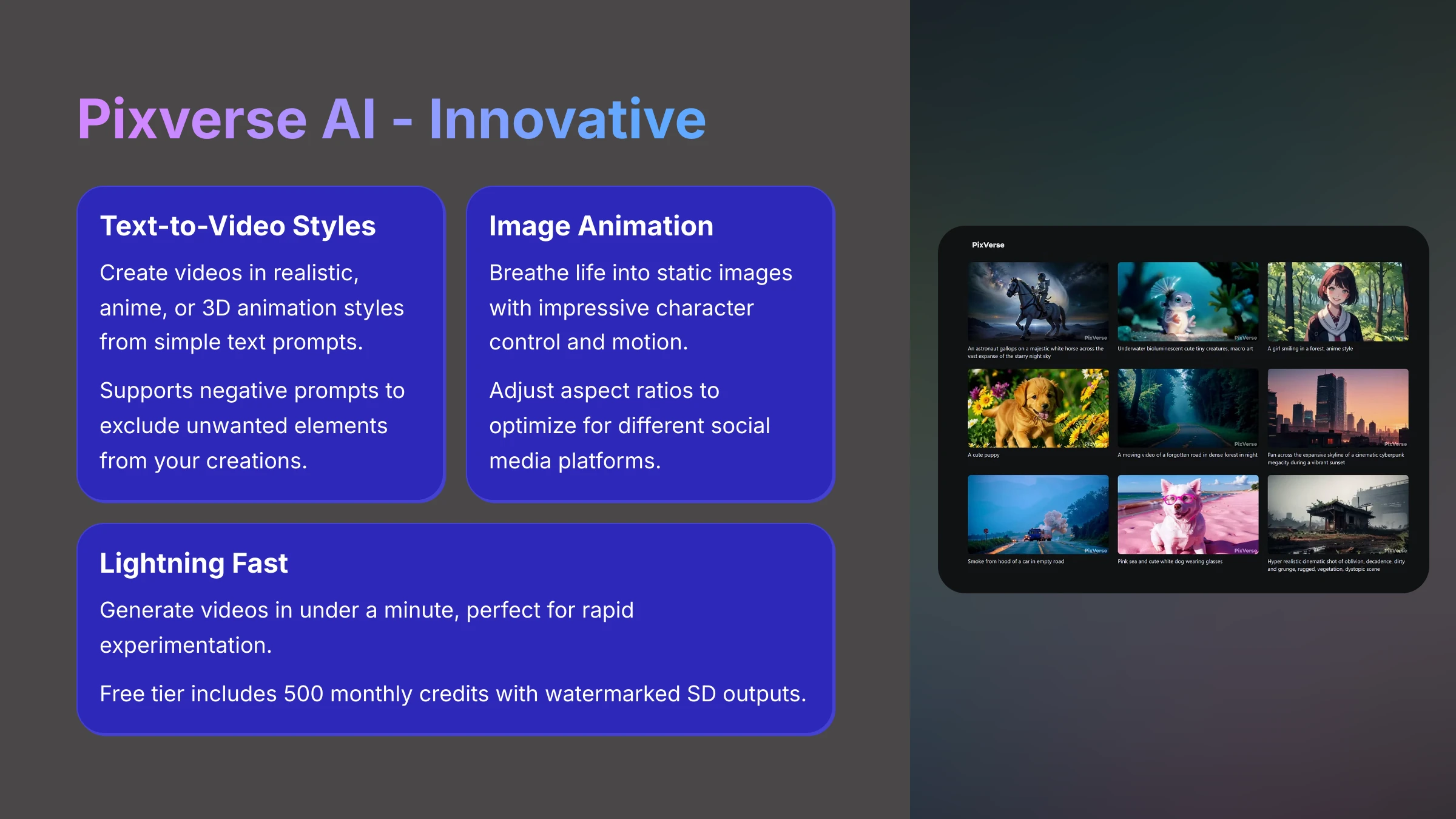 5_Pixverse-AI-Innovative_AI-video-generators-free_aivideogeneratorsfree.com_