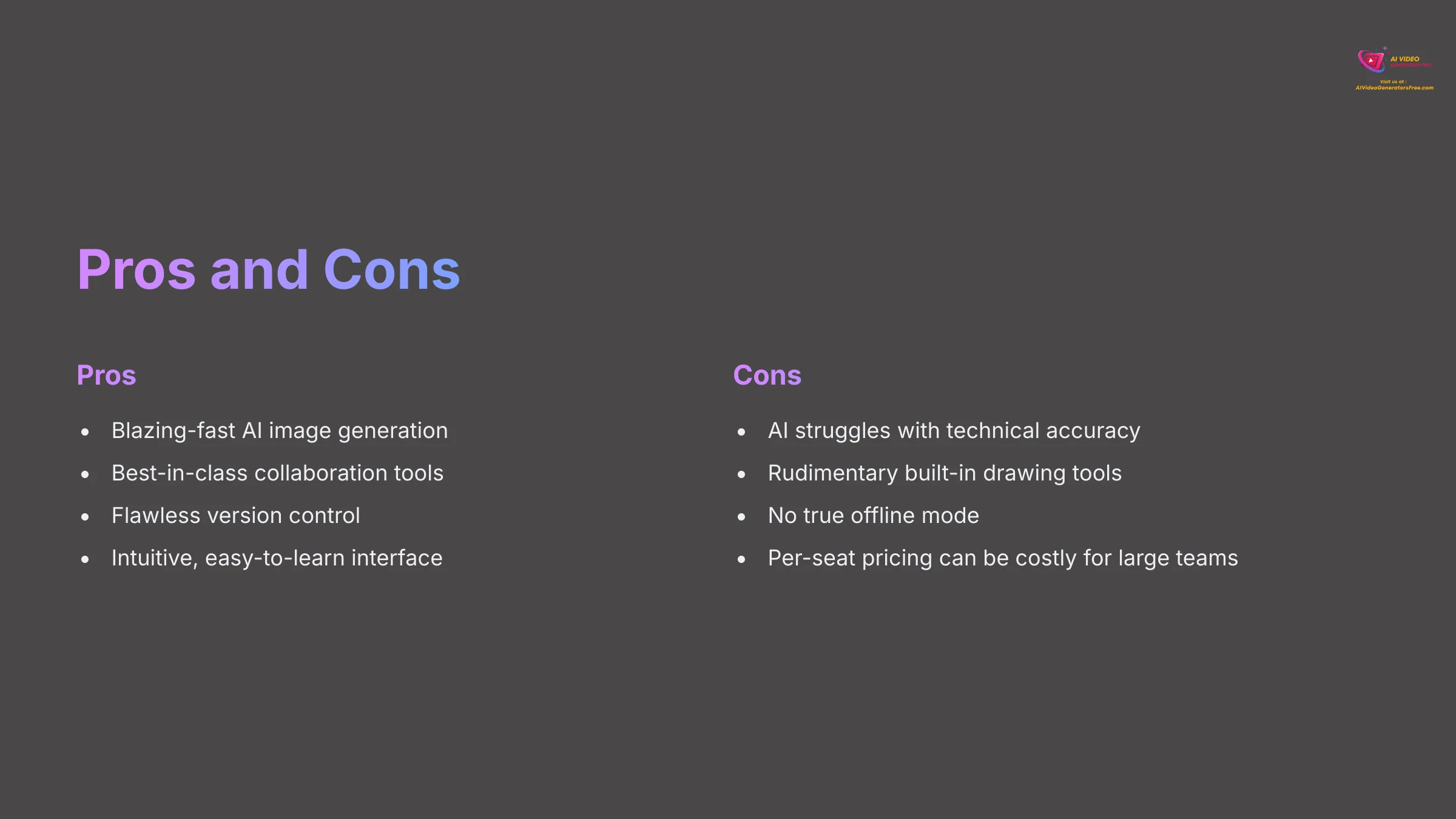 Boords Pros and Cons Analysis