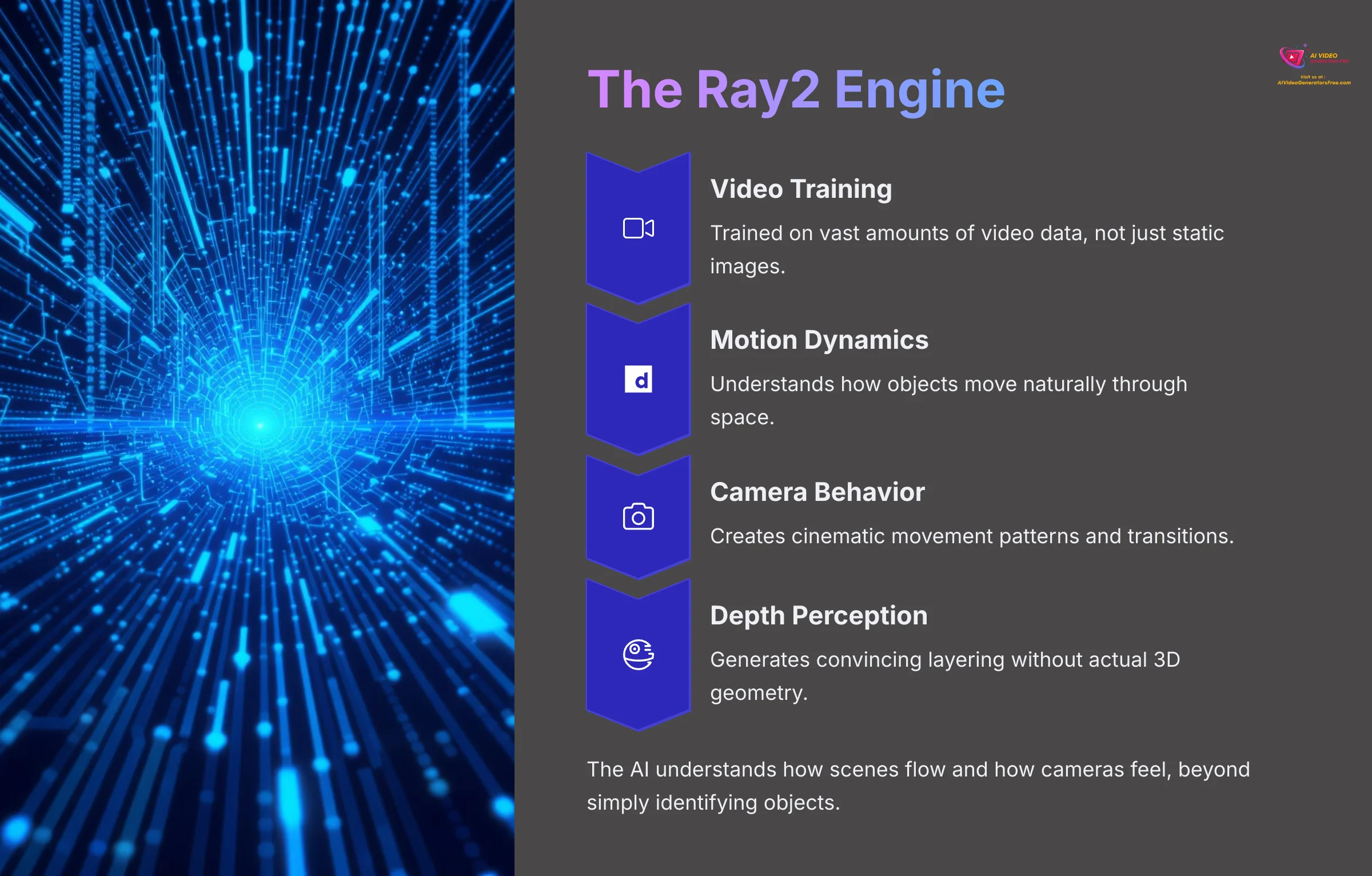 The Ray2 Engine