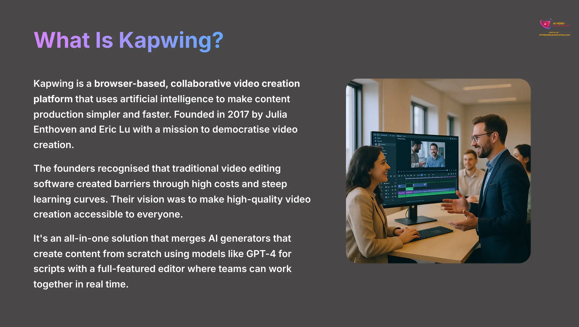 What Is Kapwing - Comprehensive Overview