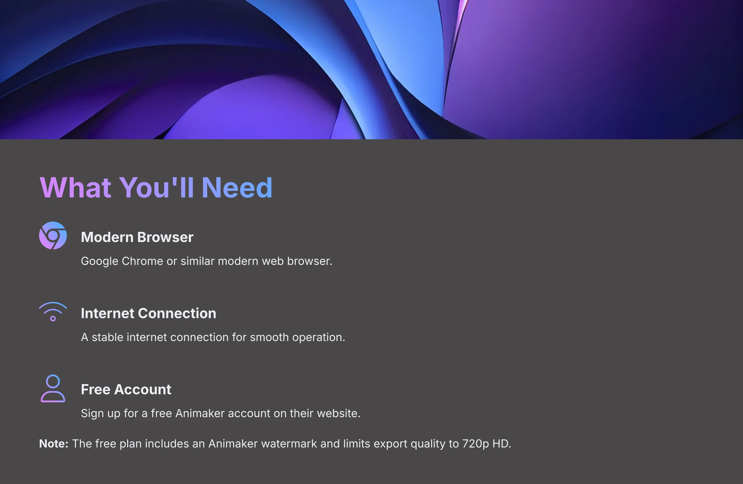 5_What-Youll-Need_AI-video-generators-free_aivideogeneratorsfree.com_