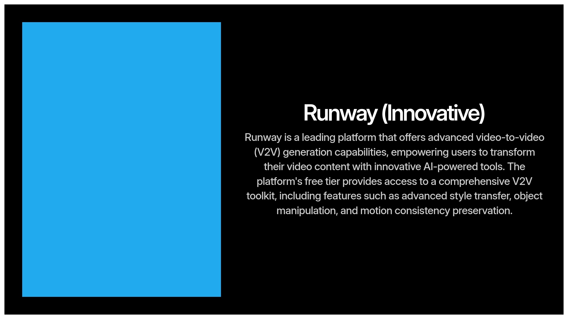 6-Runway-Innovative
