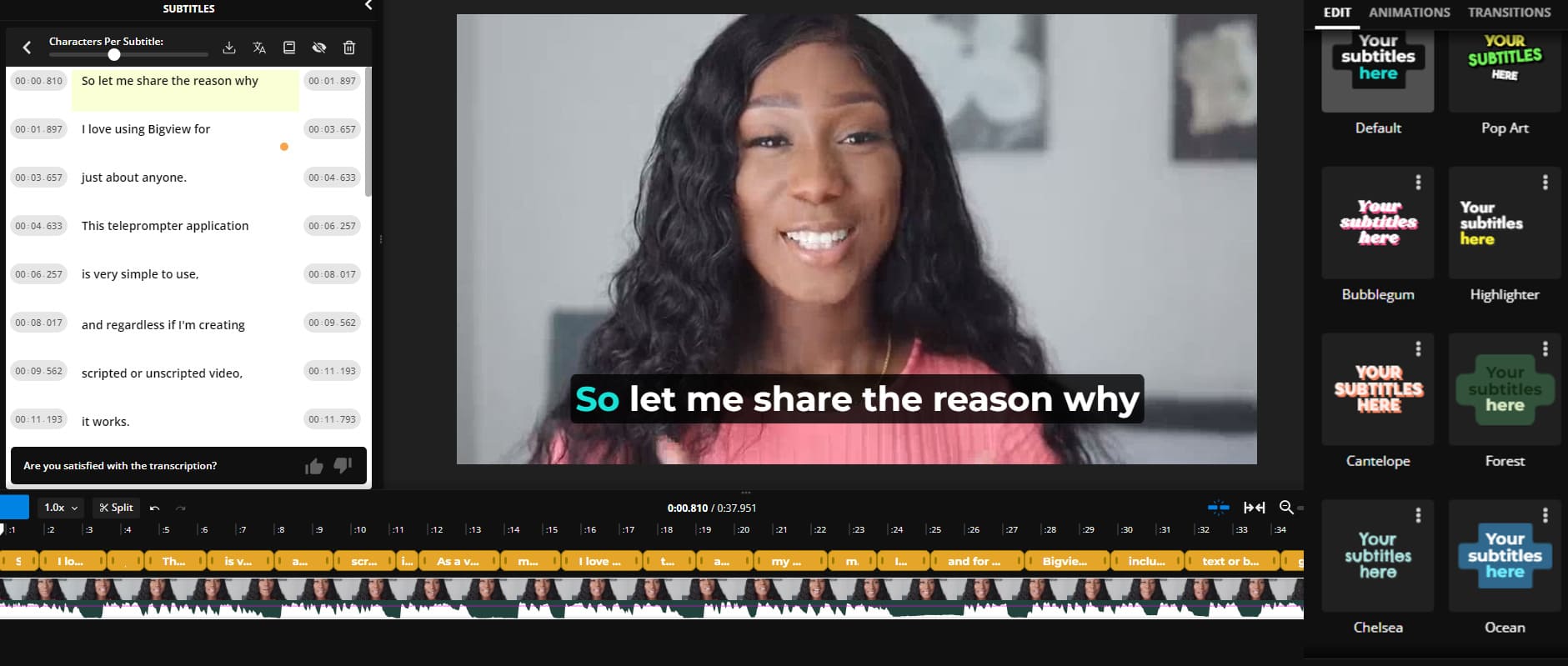 Media.io Online Video Translator
