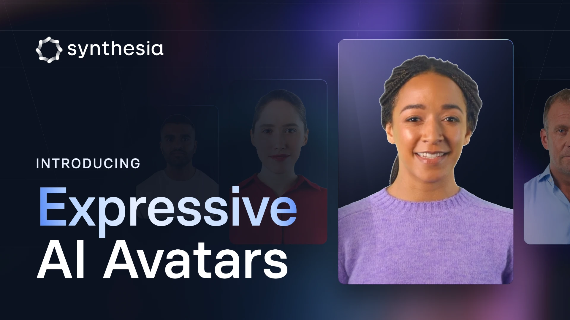 Corporate training with AI avatars