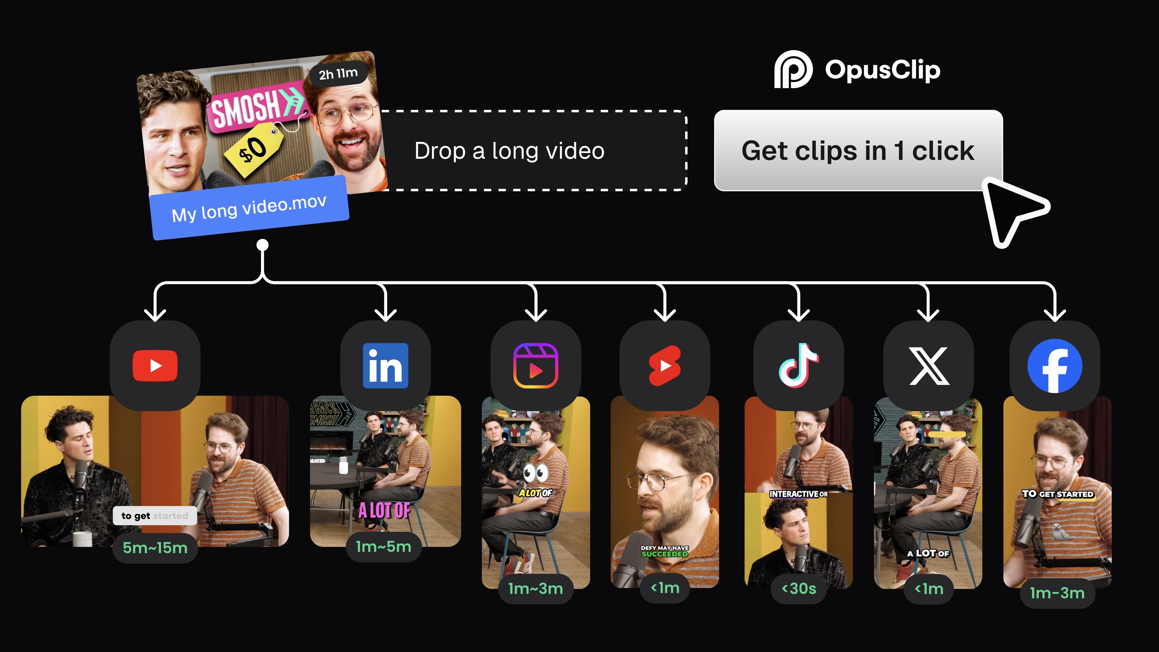 Opus Clip