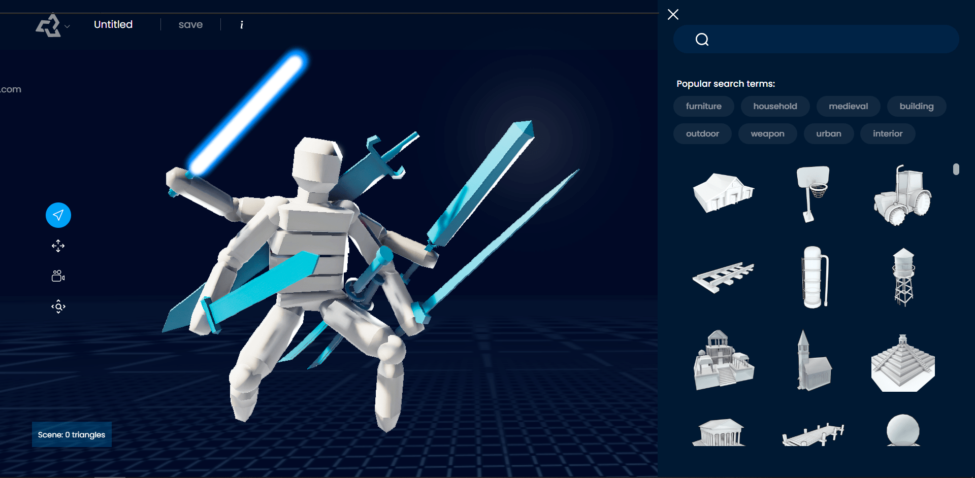 Generative AI Prompting Workflow