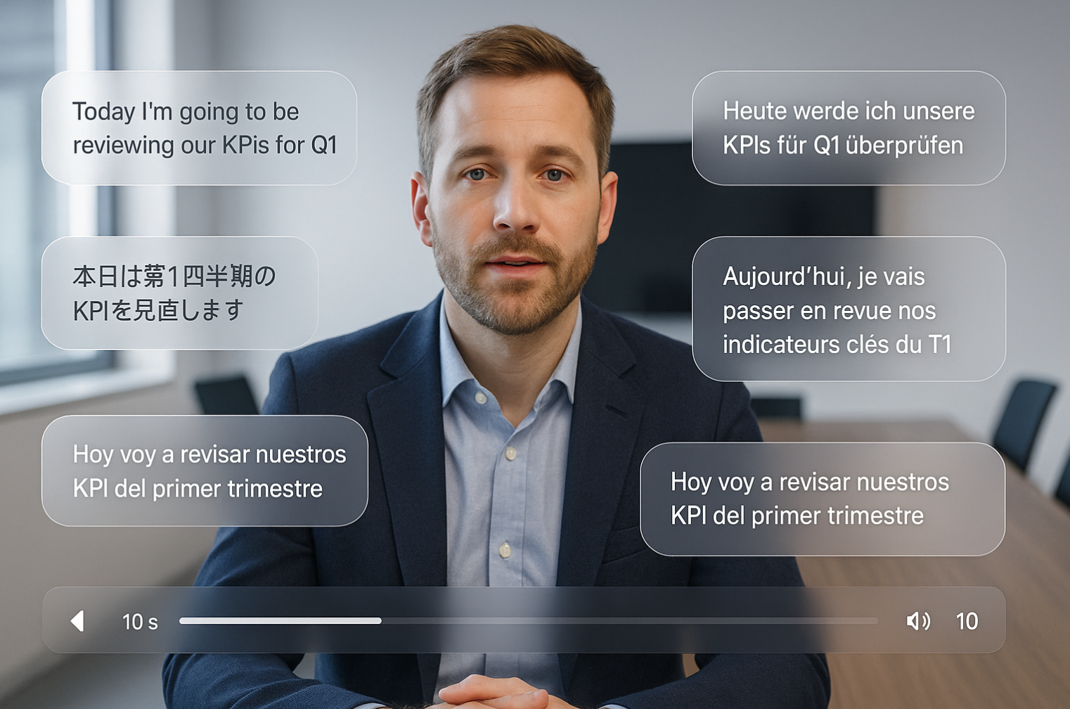 Rask.ai Localization Specialist