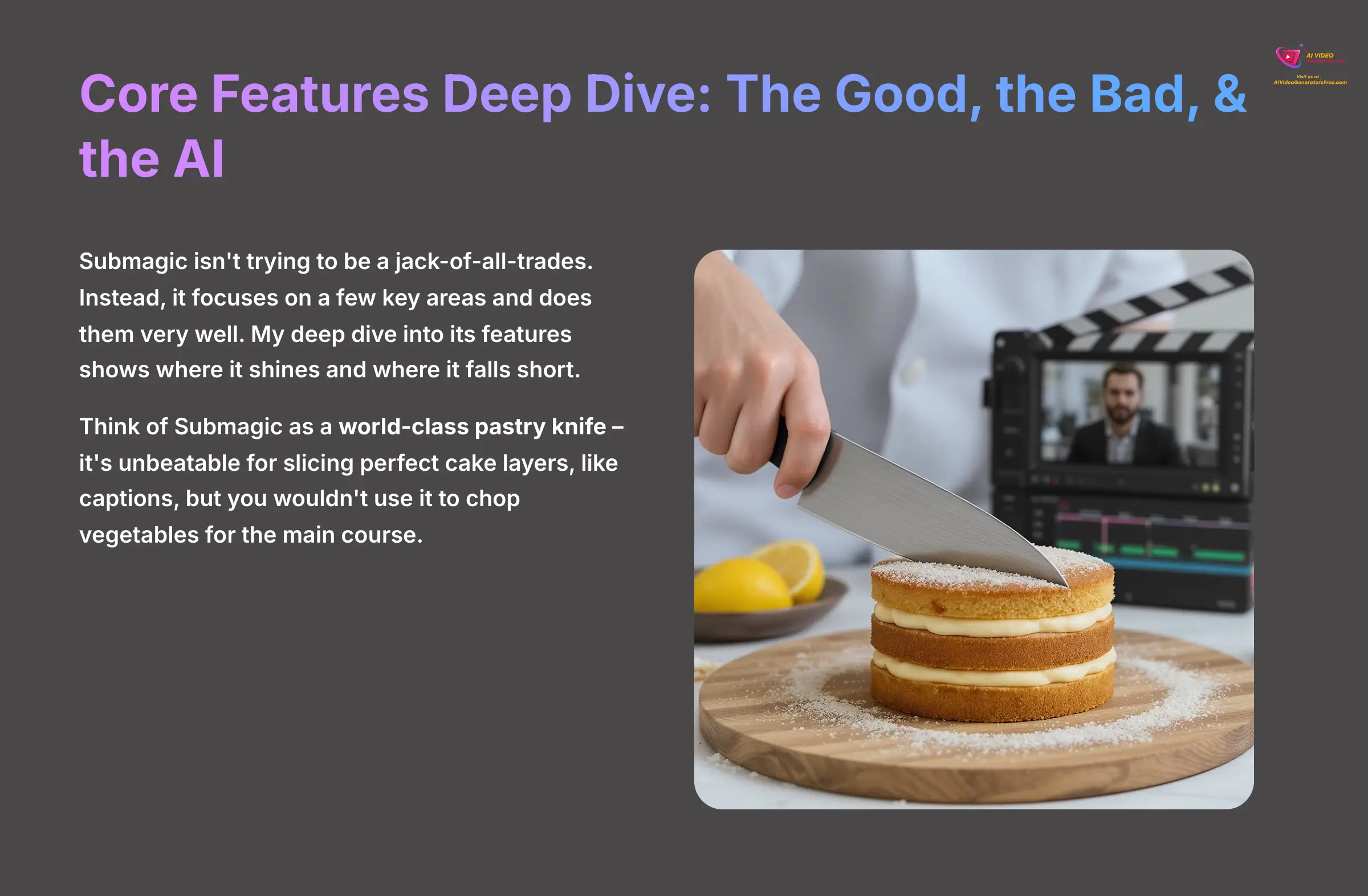 Core Features Deep Dive