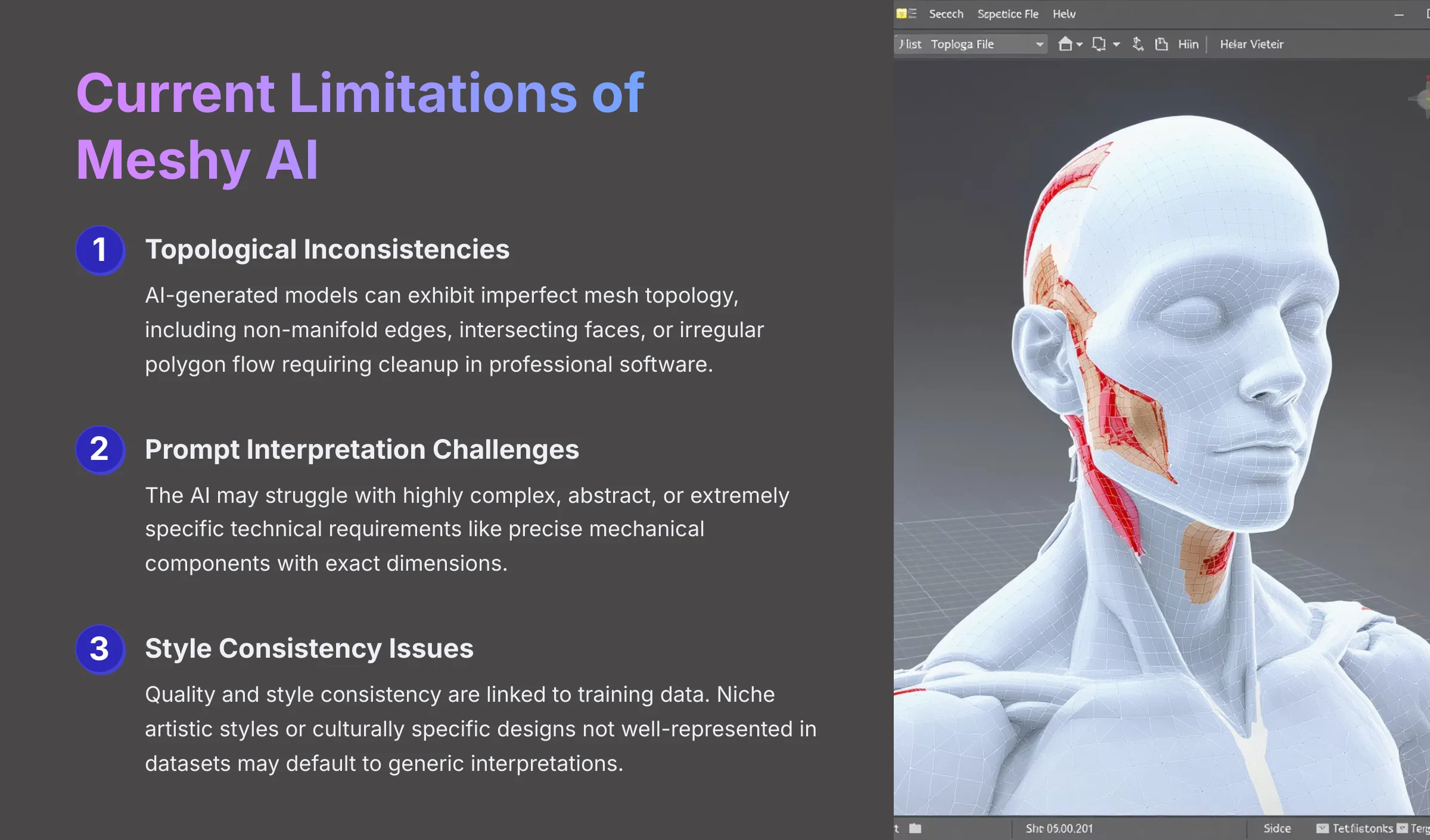 6_Current-Limitations-of-Meshy-AI_AI-video-generators-free_aivideogeneratorsfree.com_