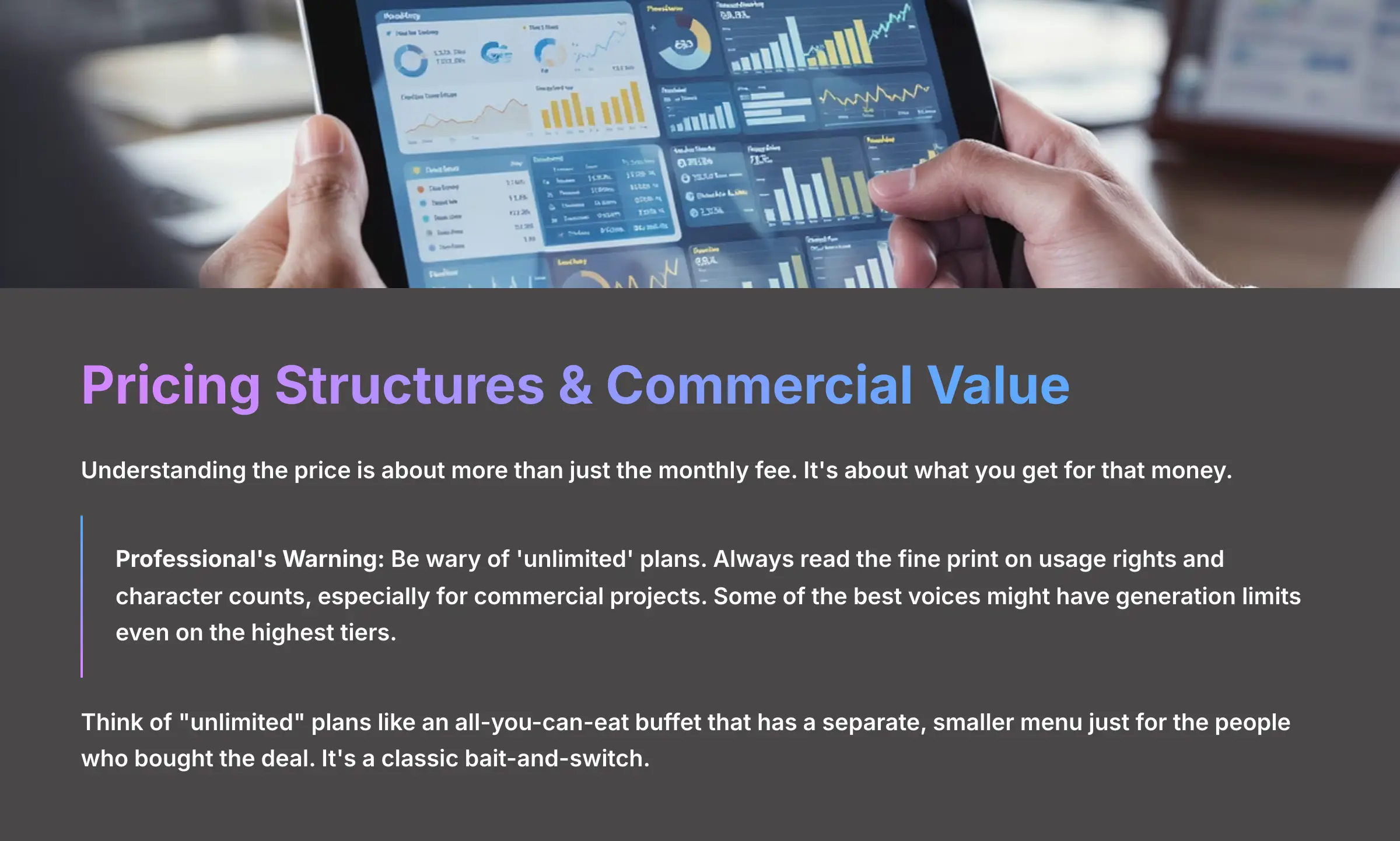 6_Pricing-Structures-and-Commercial-Value_AI-video-generators-free_aivideogeneratorsfree.com_