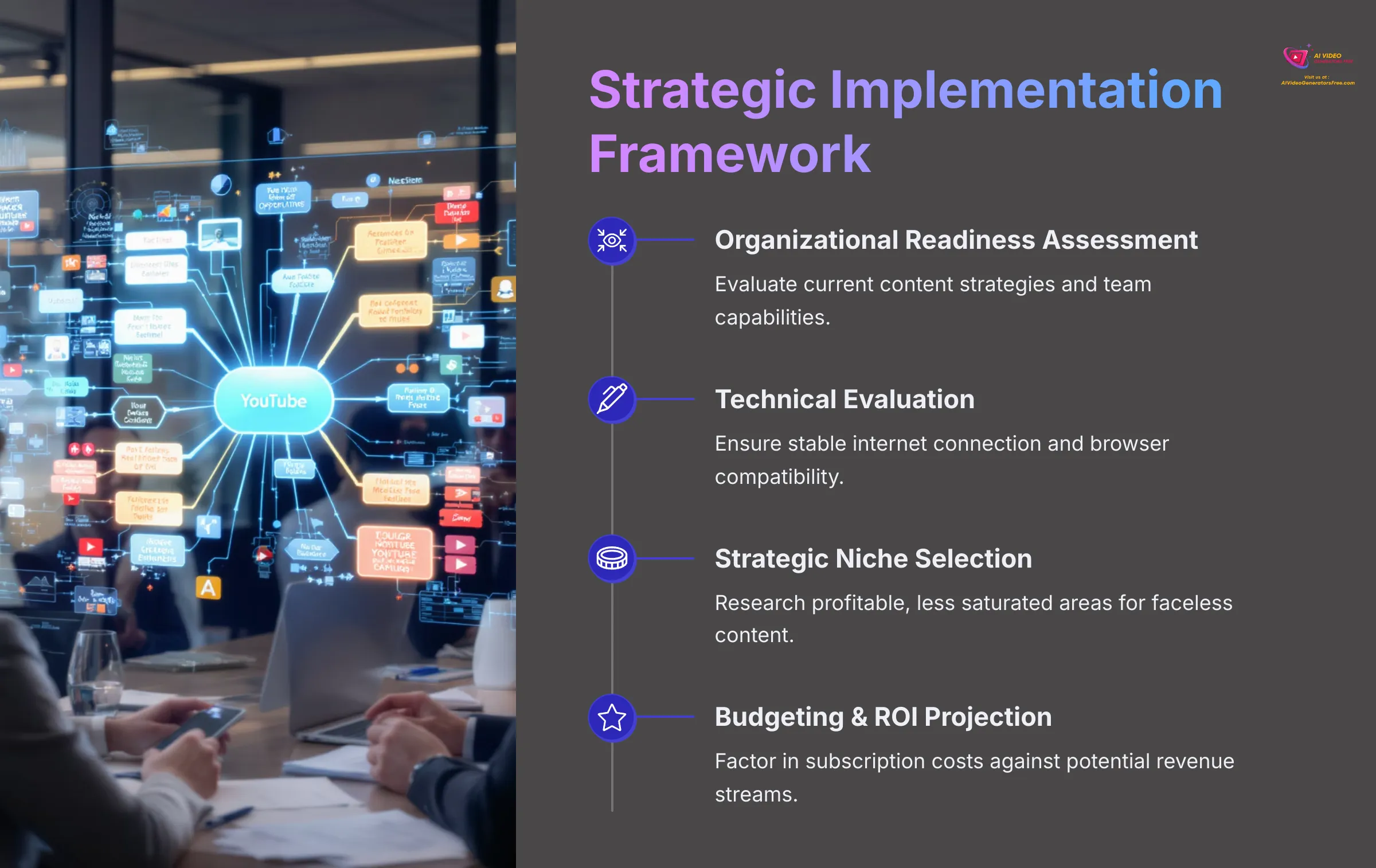 Strategic Implementation Framework
