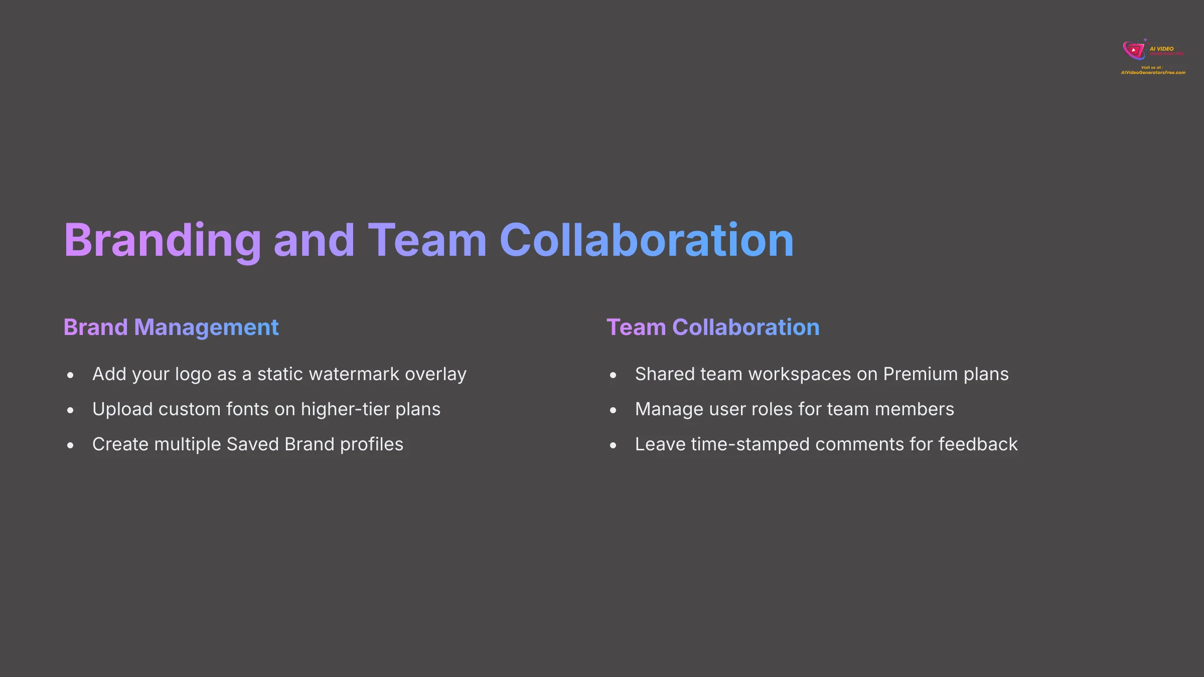 7_Branding-and-Team-Collaboration_AI-video-generators-free_aivideogeneratorsfree.com_