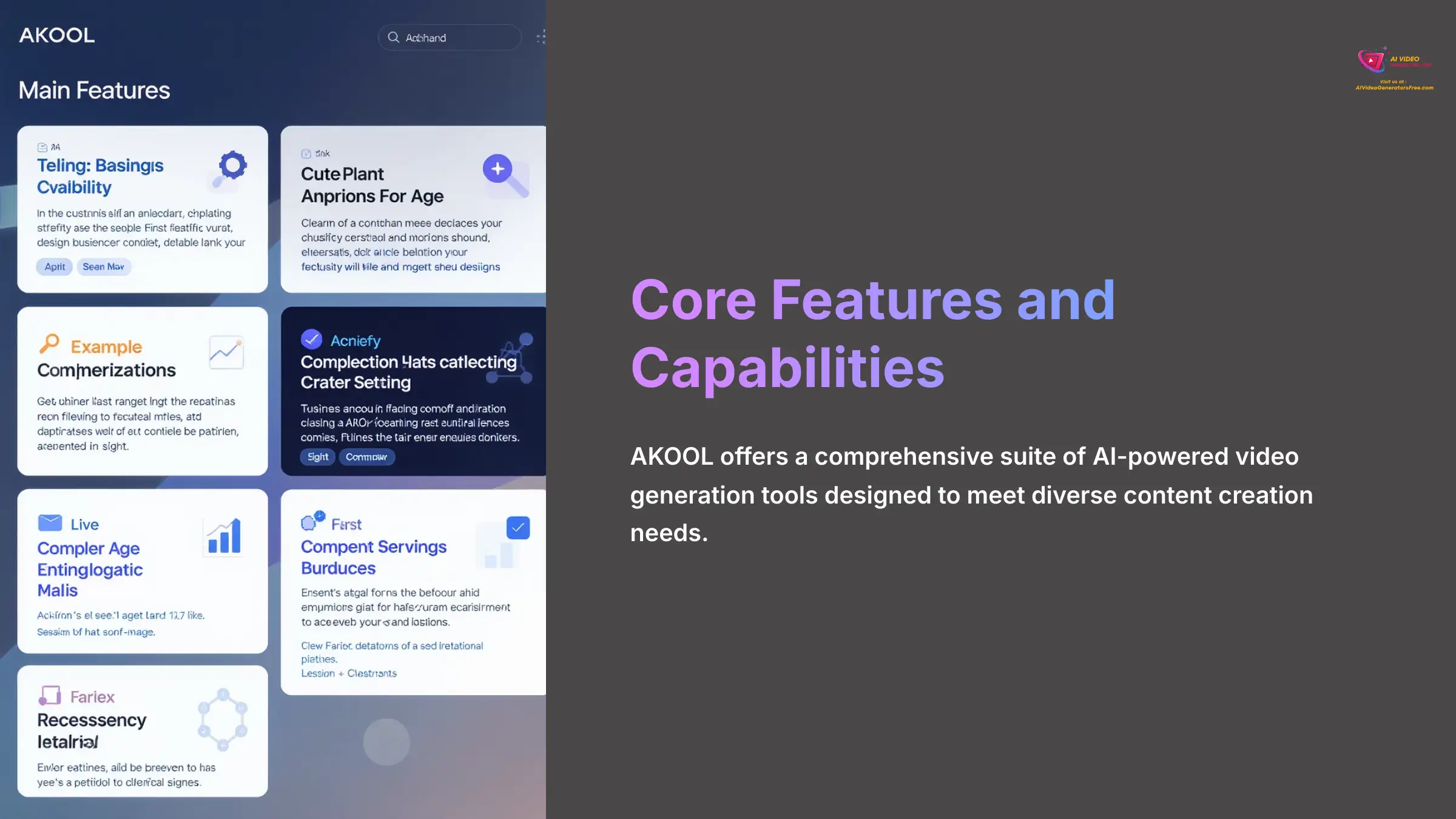 Core Features and Capabilities