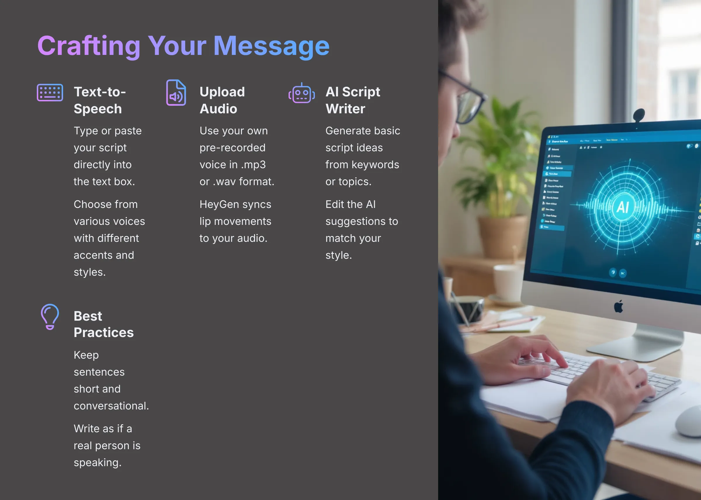 7_Crafting-Your-Message_AI-video-generators-free_aivideogeneratorsfree.com_