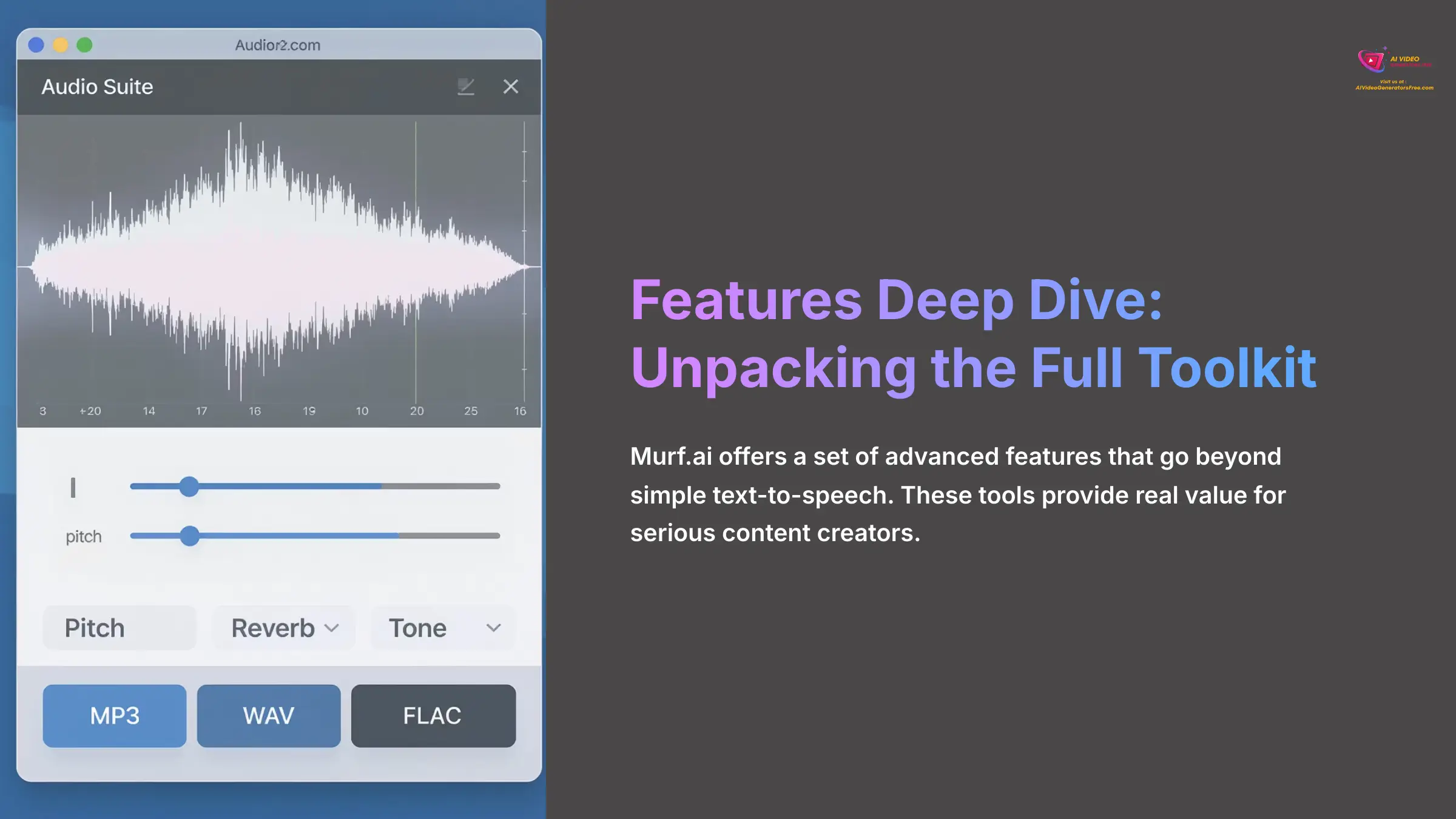 Features Deep Dive - Unpacking the Full Toolkit